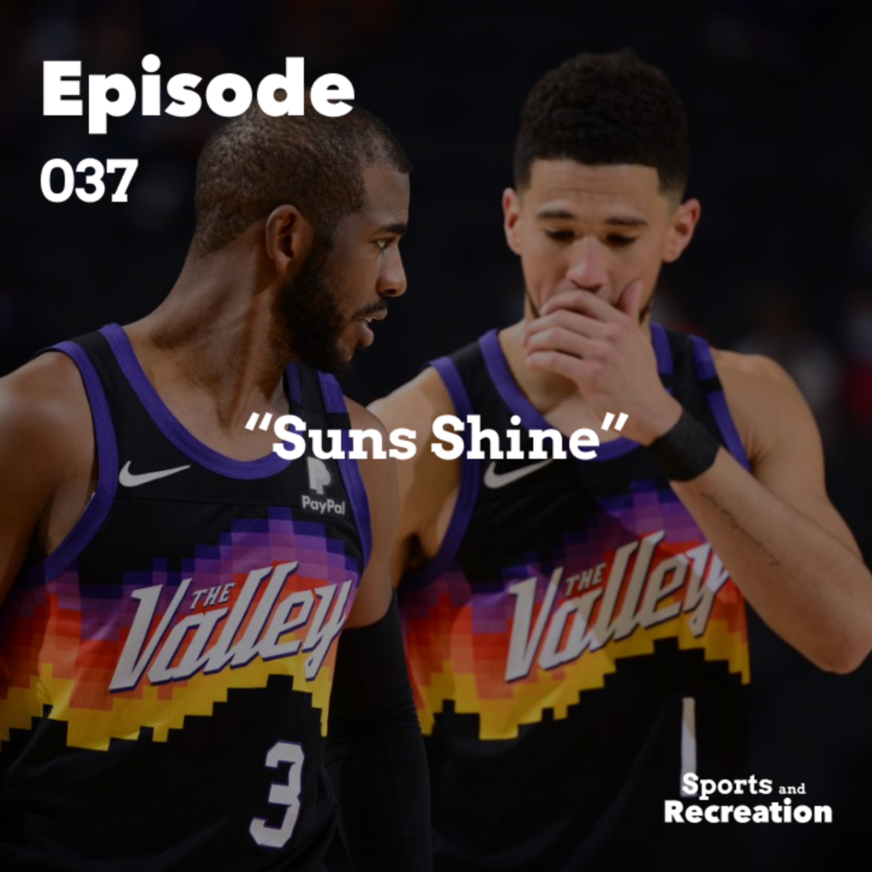 Suns Shine episode artwork