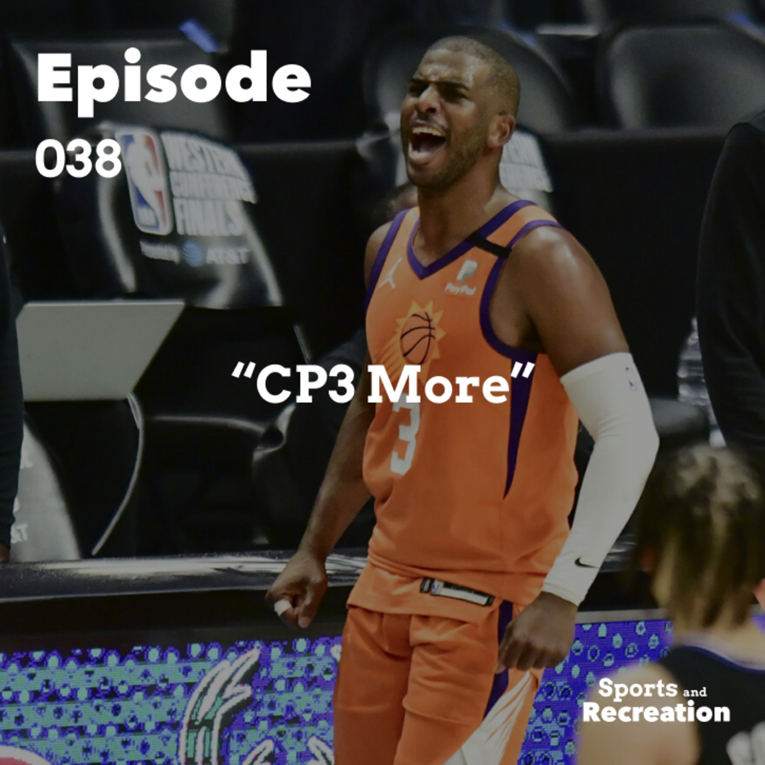 CP3 More episode artwork