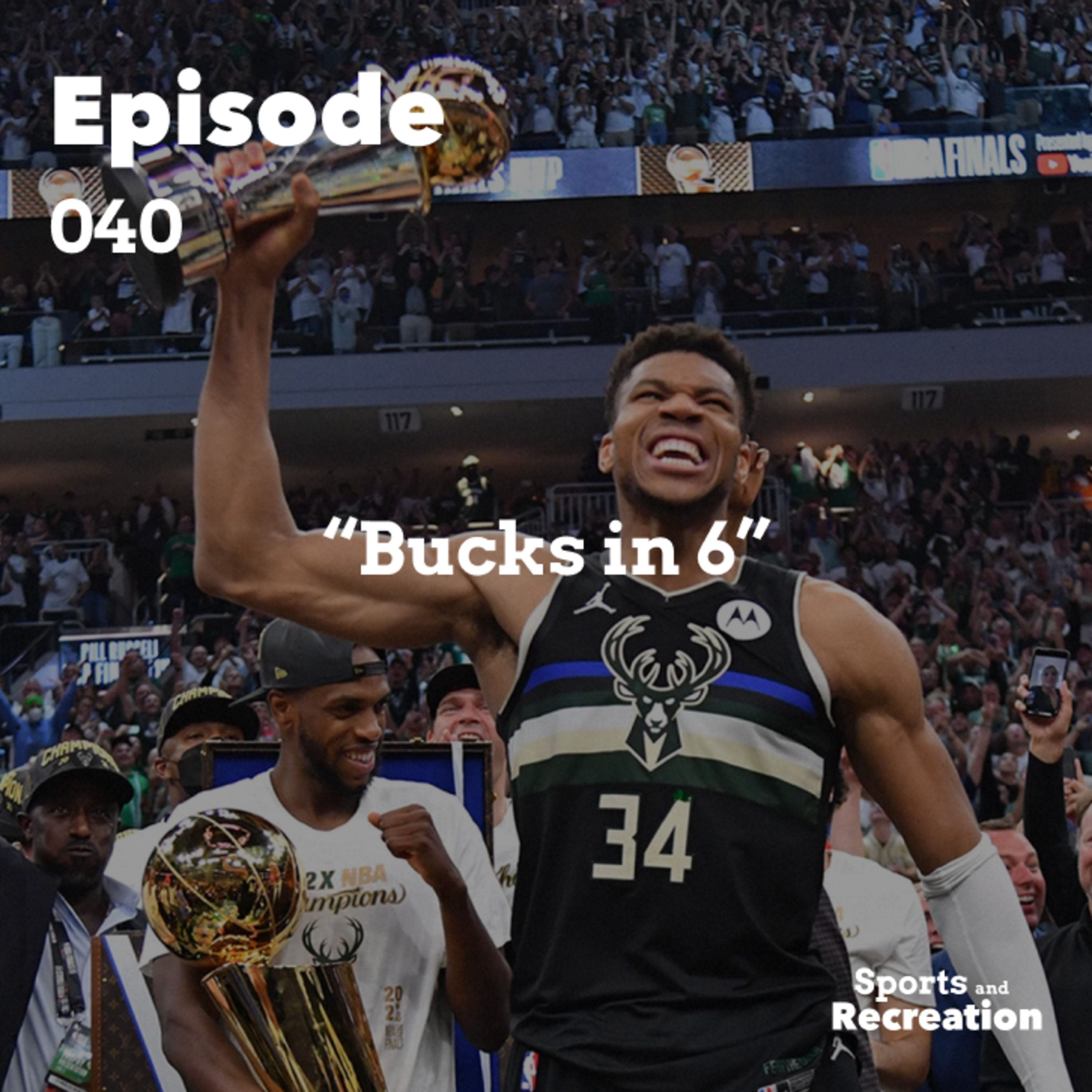 Bucks in 6 episode artwork