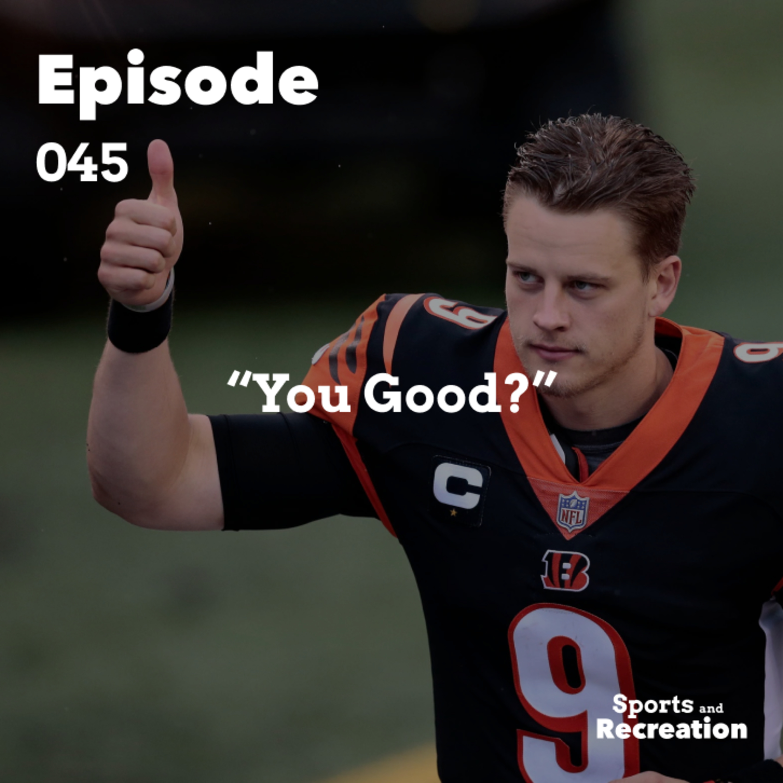 You Good? episode artwork