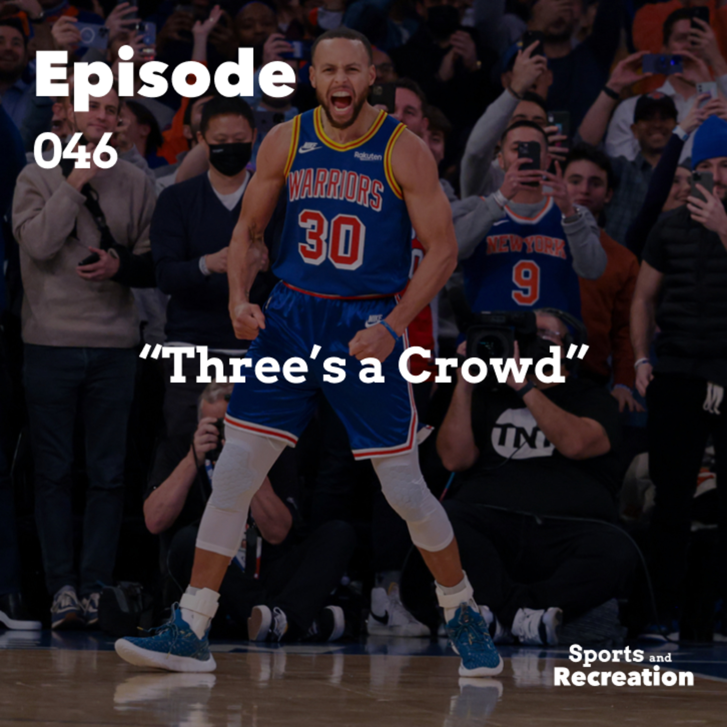 Three's a Crowd episode artwork