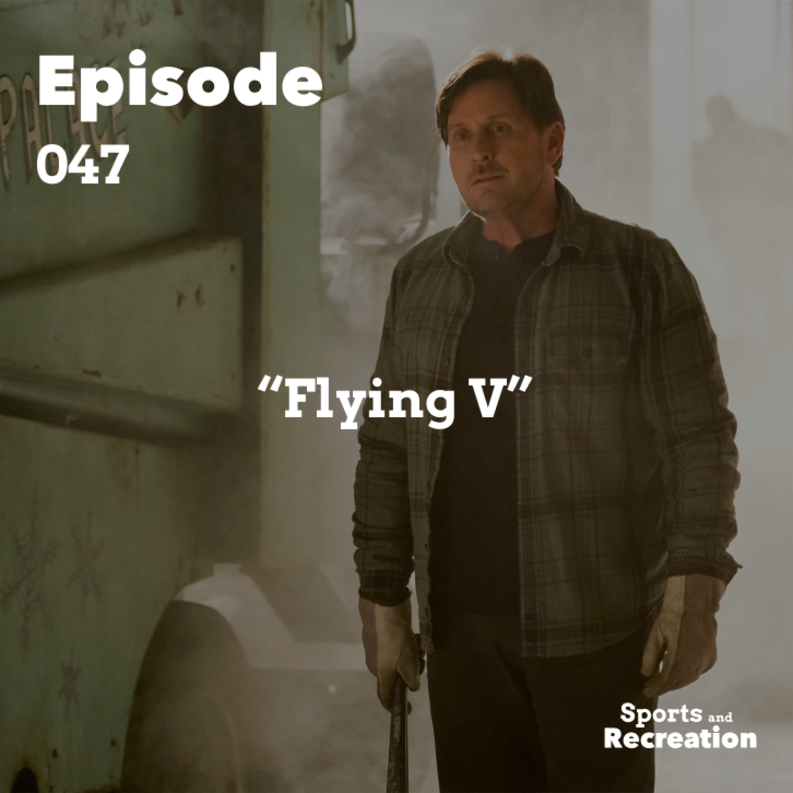 Flying V episode artwork