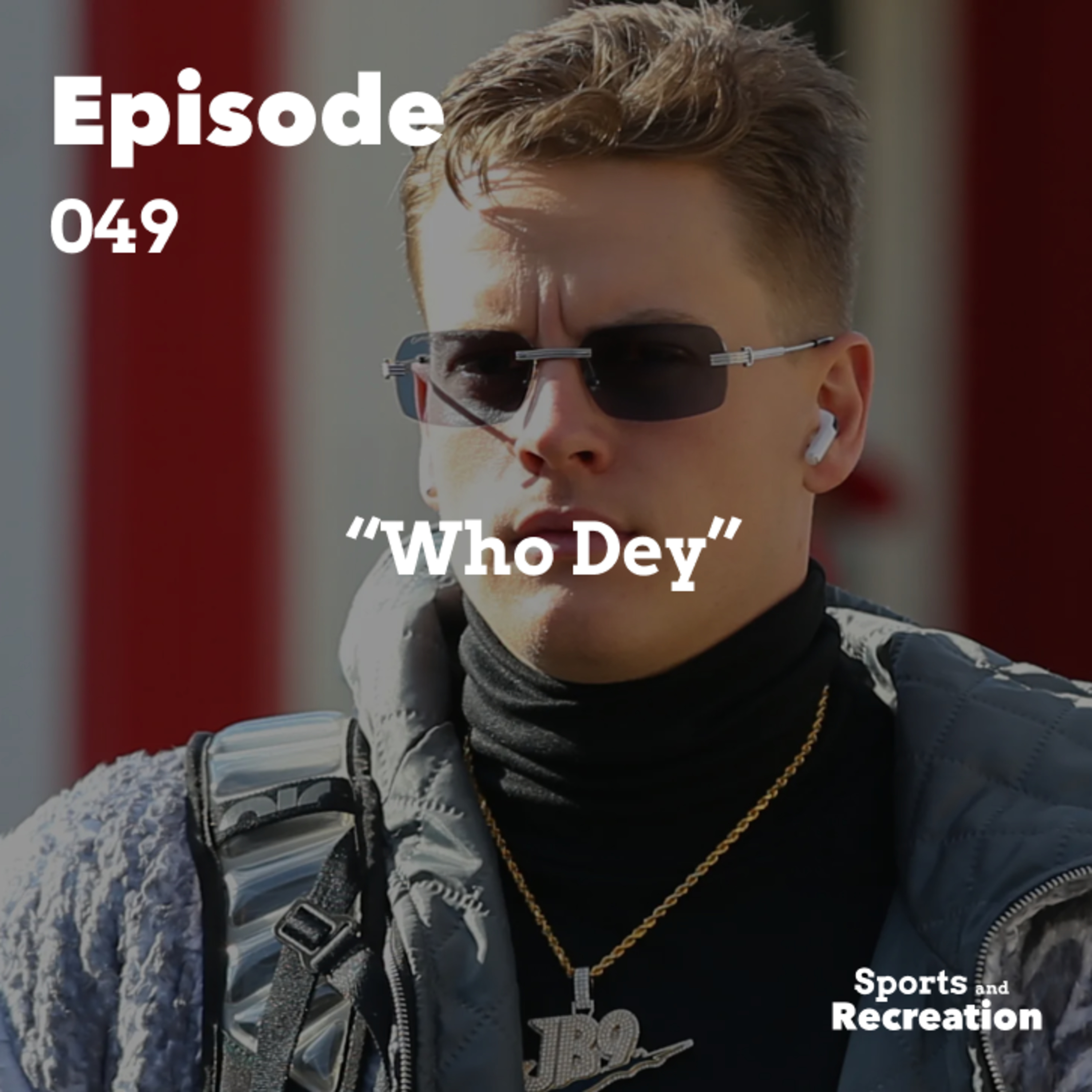 Who Dey episode artwork