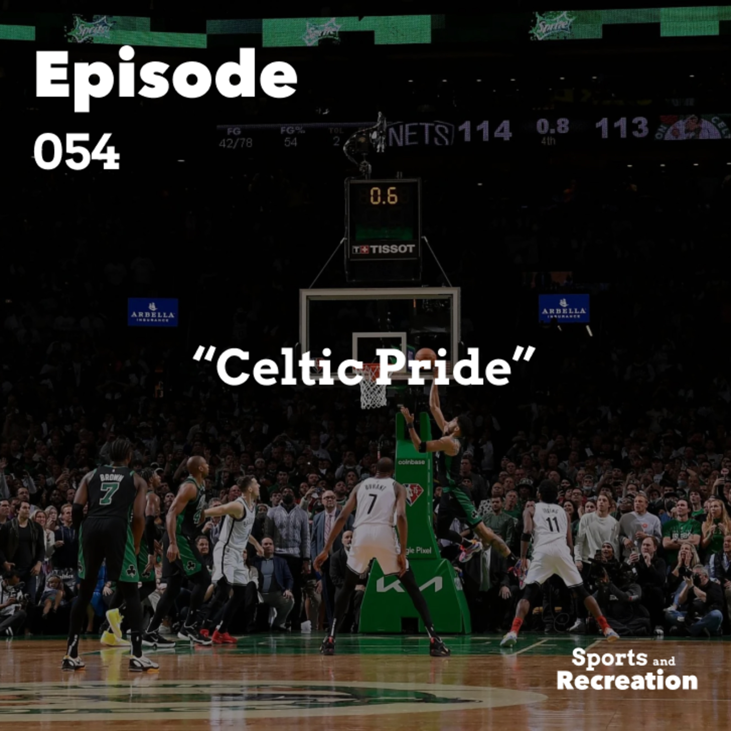 Celtic Pride episode artwork