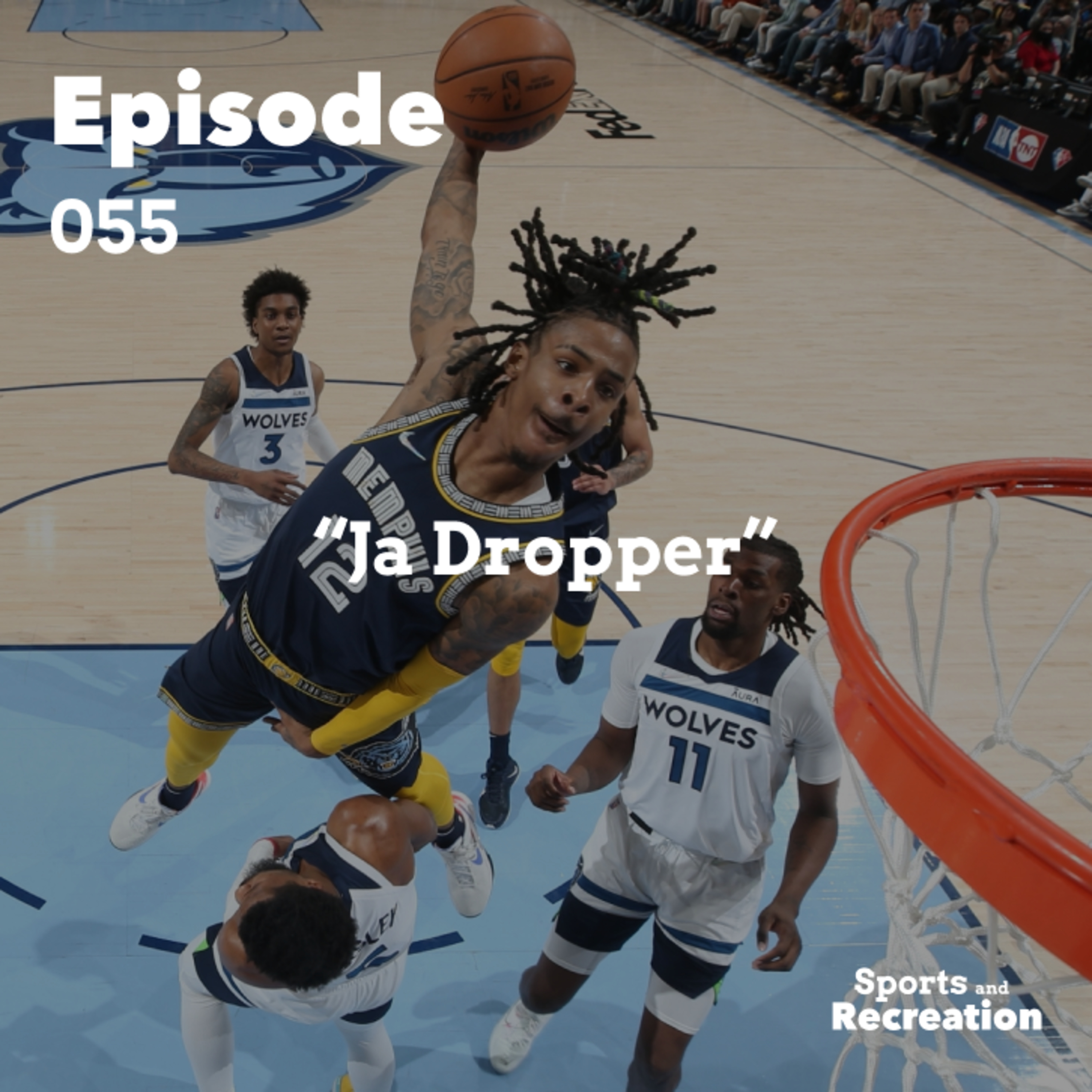 Ja Dropper episode artwork