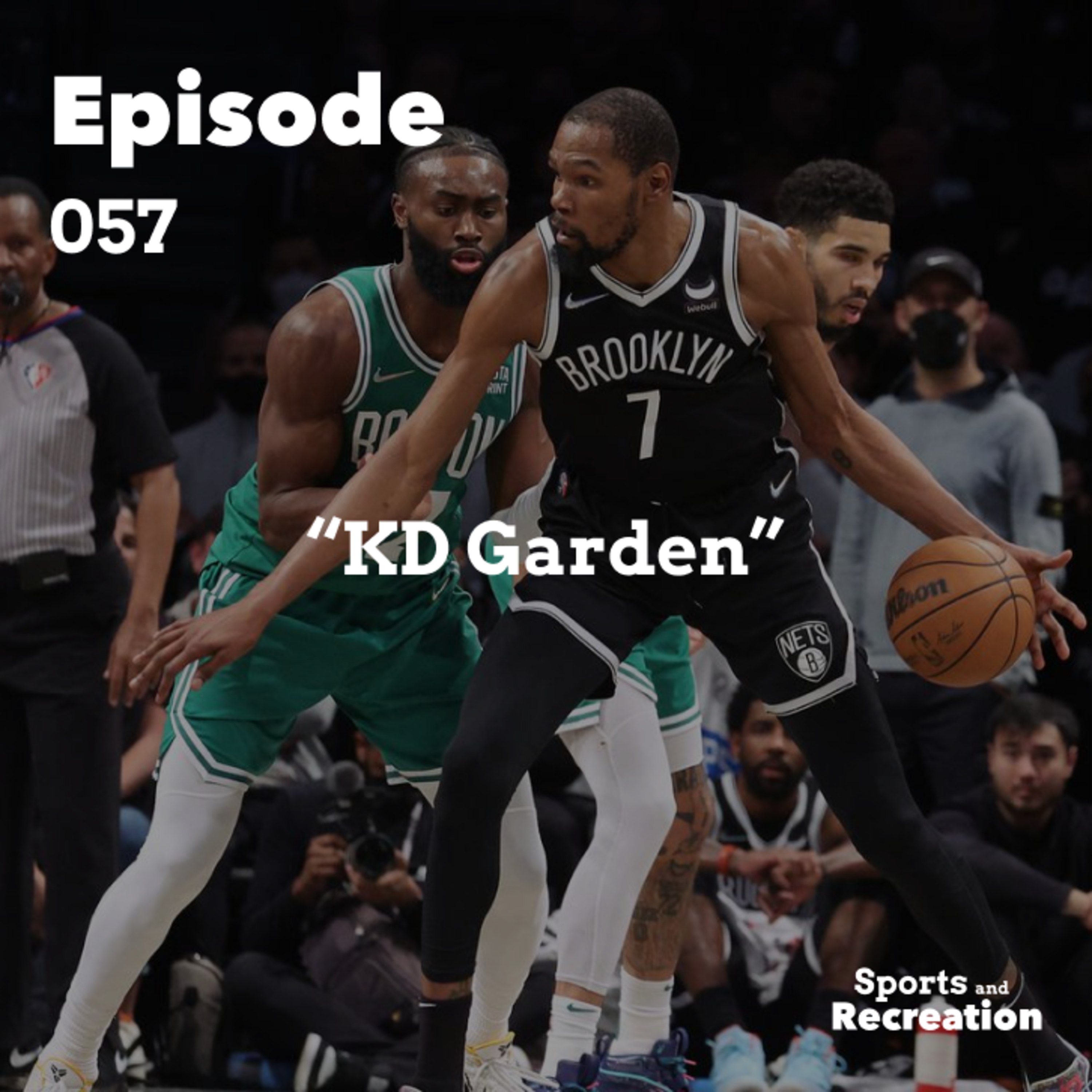 KD Garden episode artwork