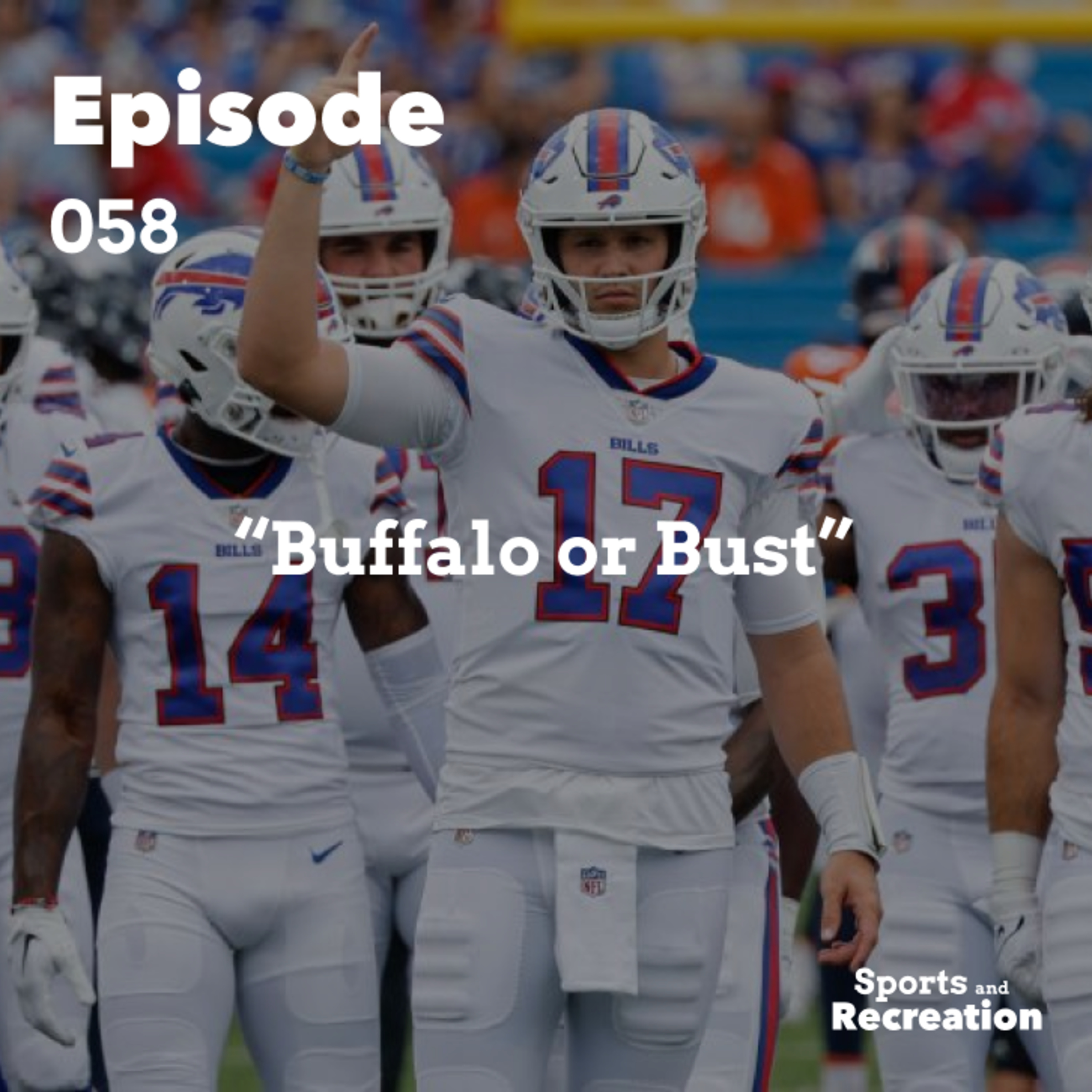 Buffalo or Bust episode artwork