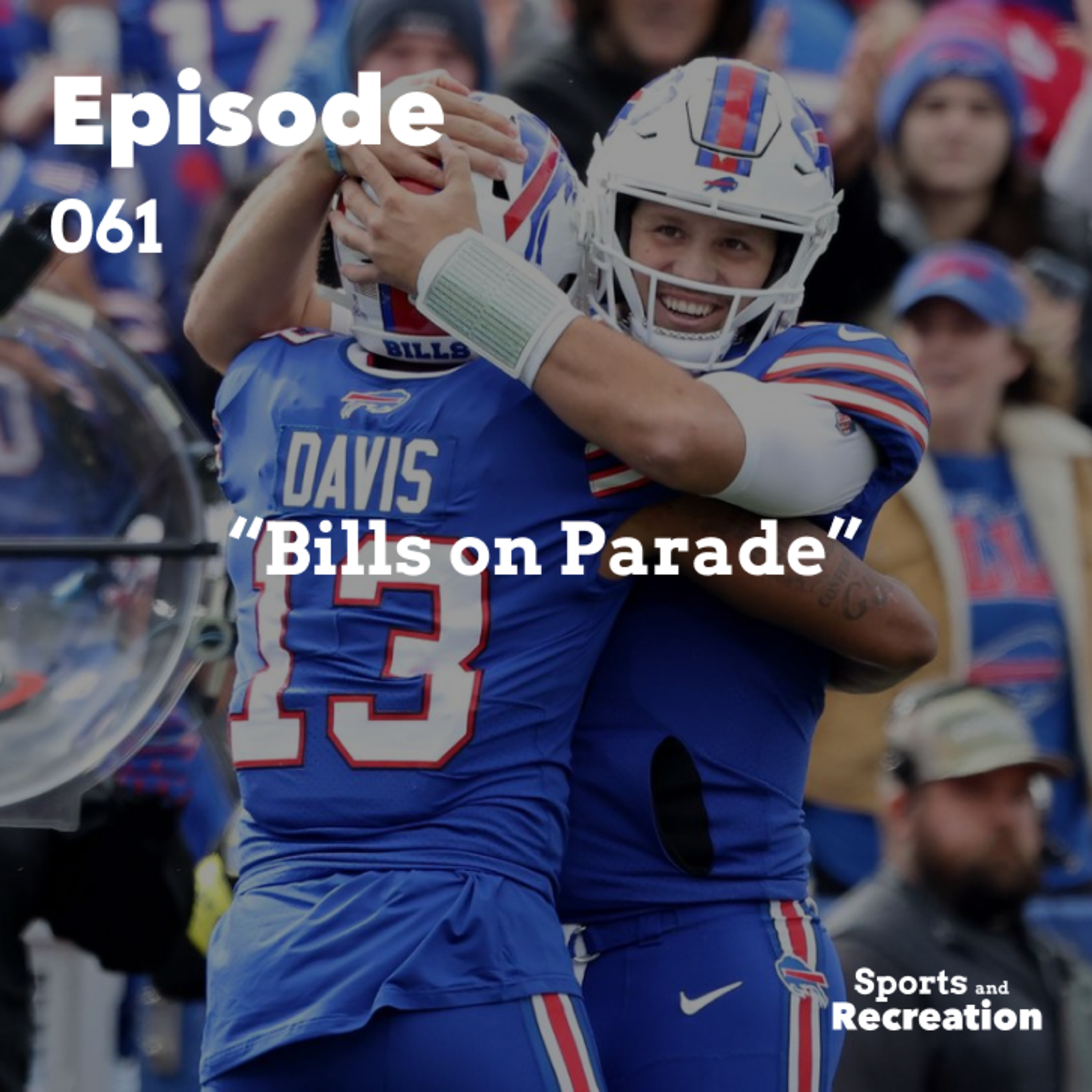 Bills on Parade episode artwork