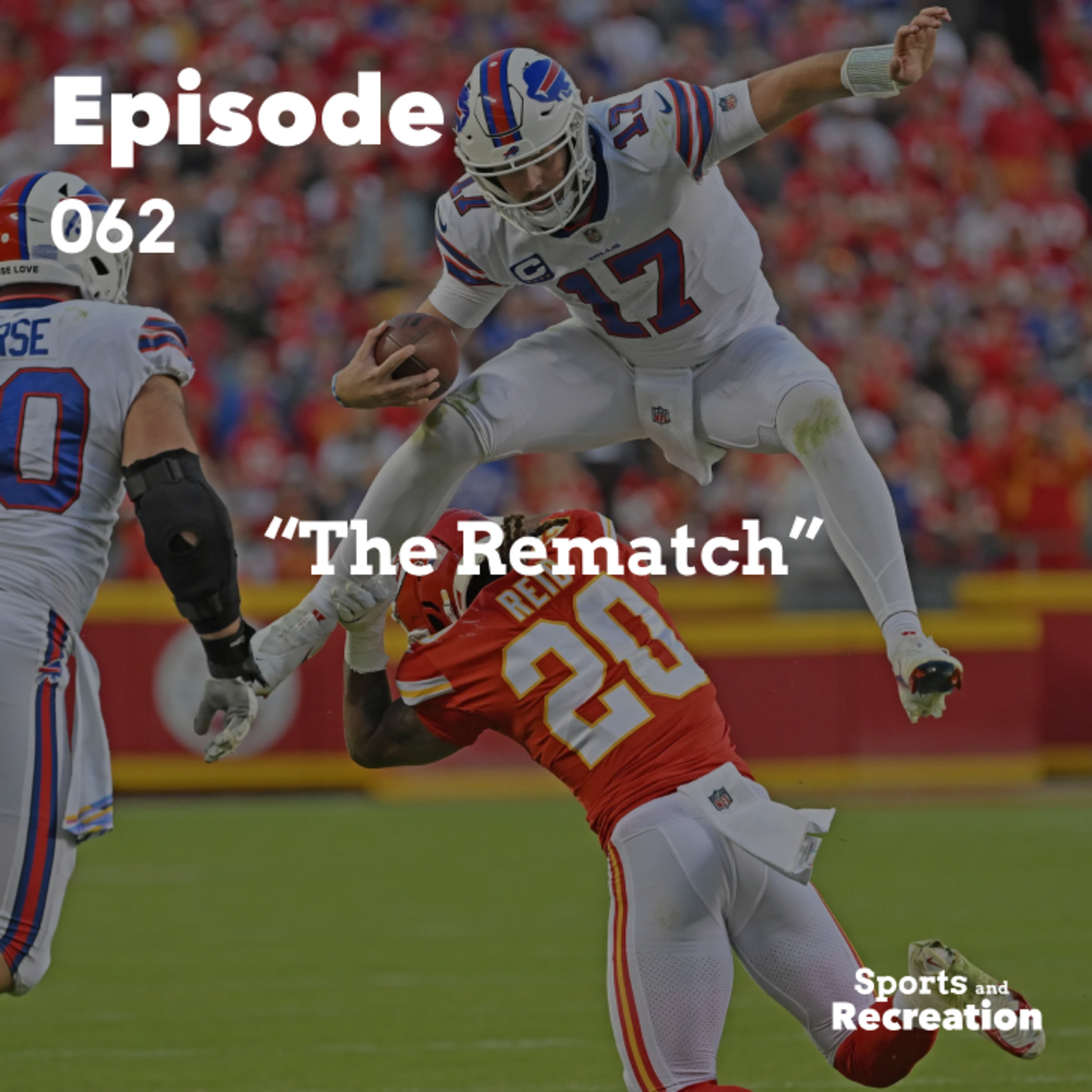 The Rematch episode artwork