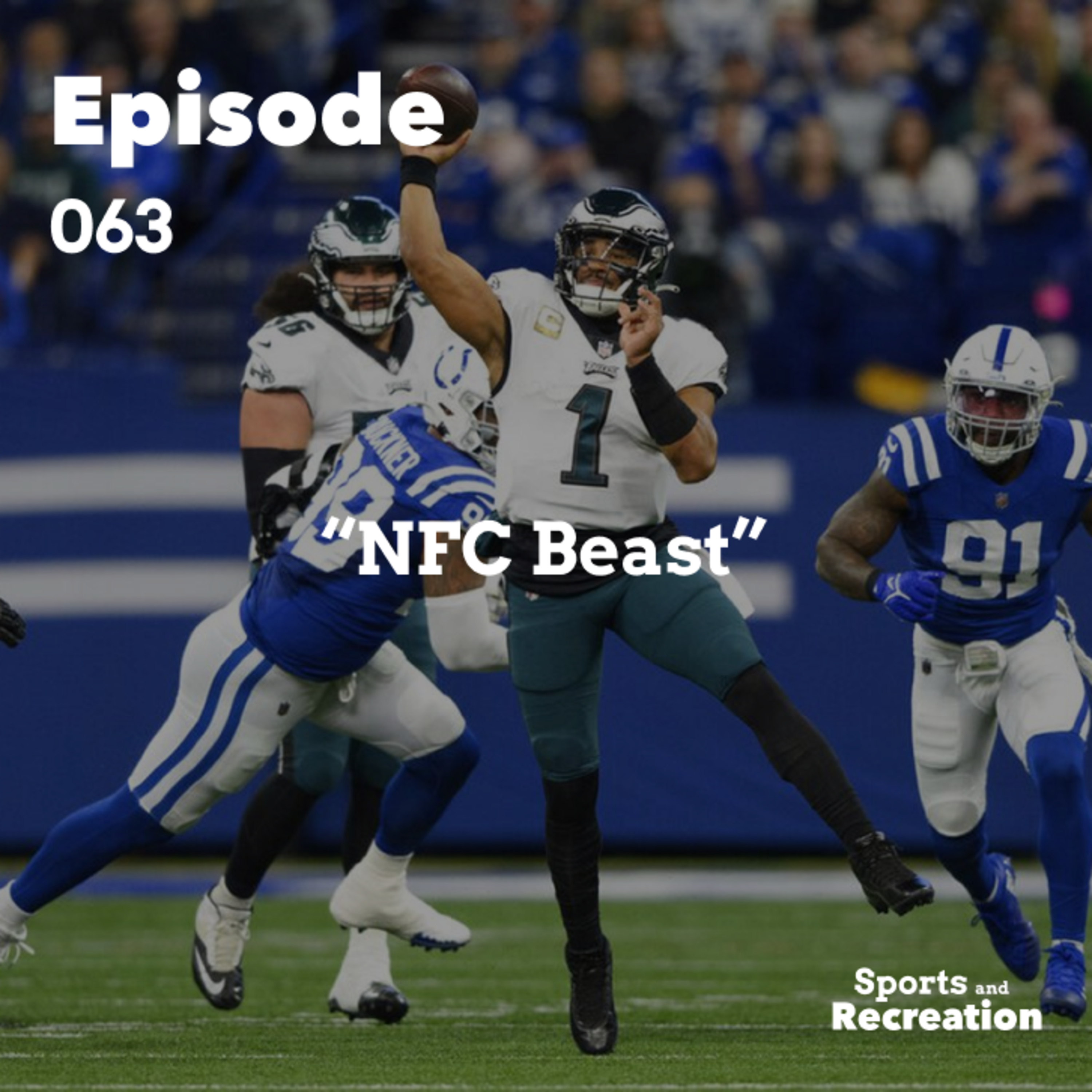 NFC Beast episode artwork