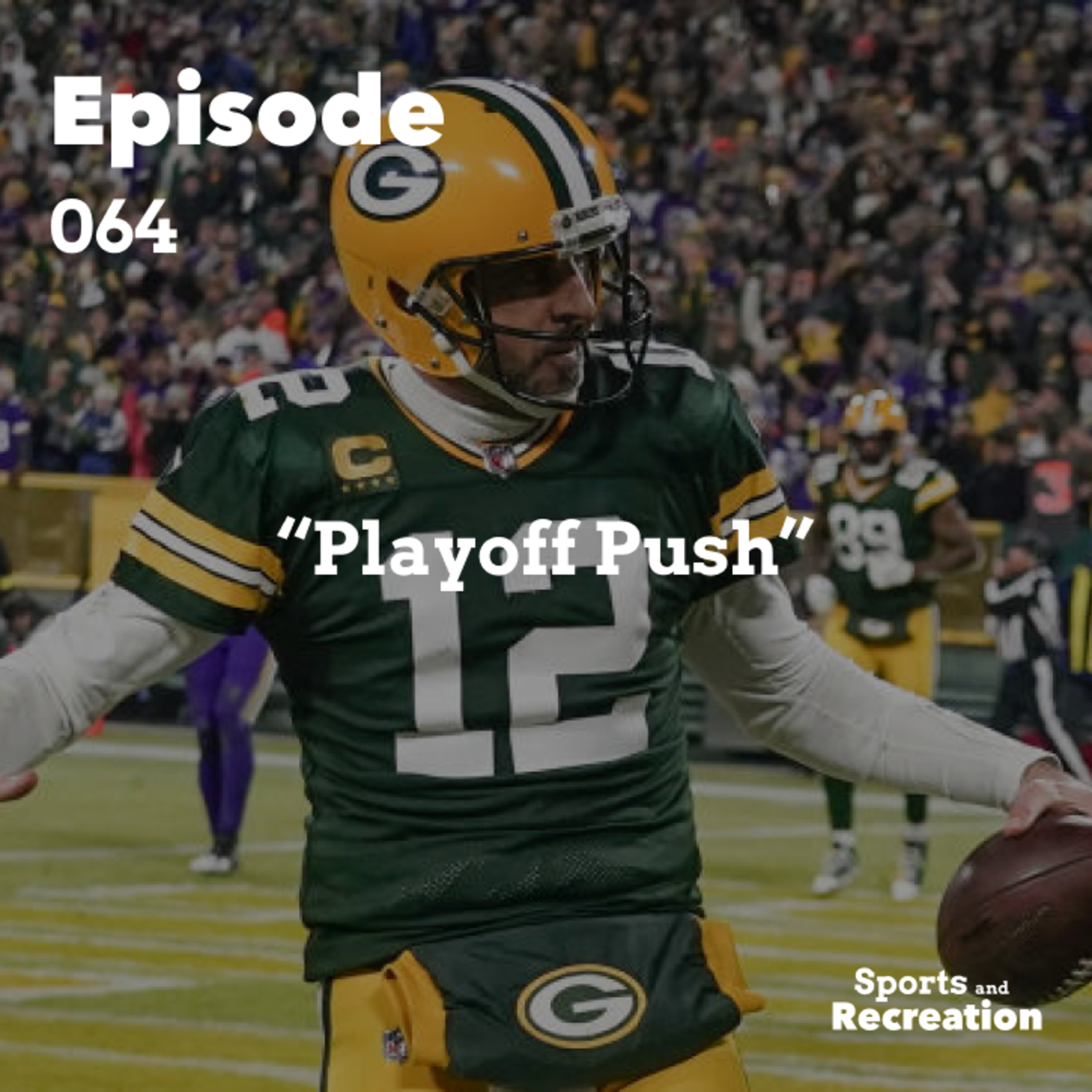 Playoff Push episode artwork