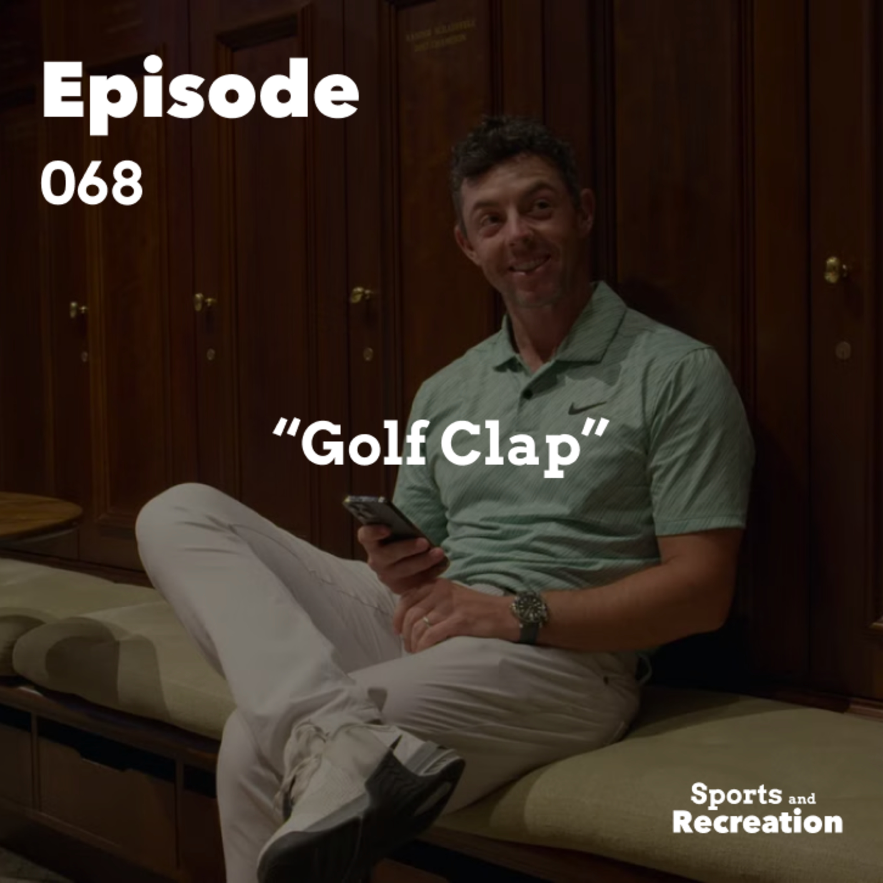 Golf Clap episode artwork