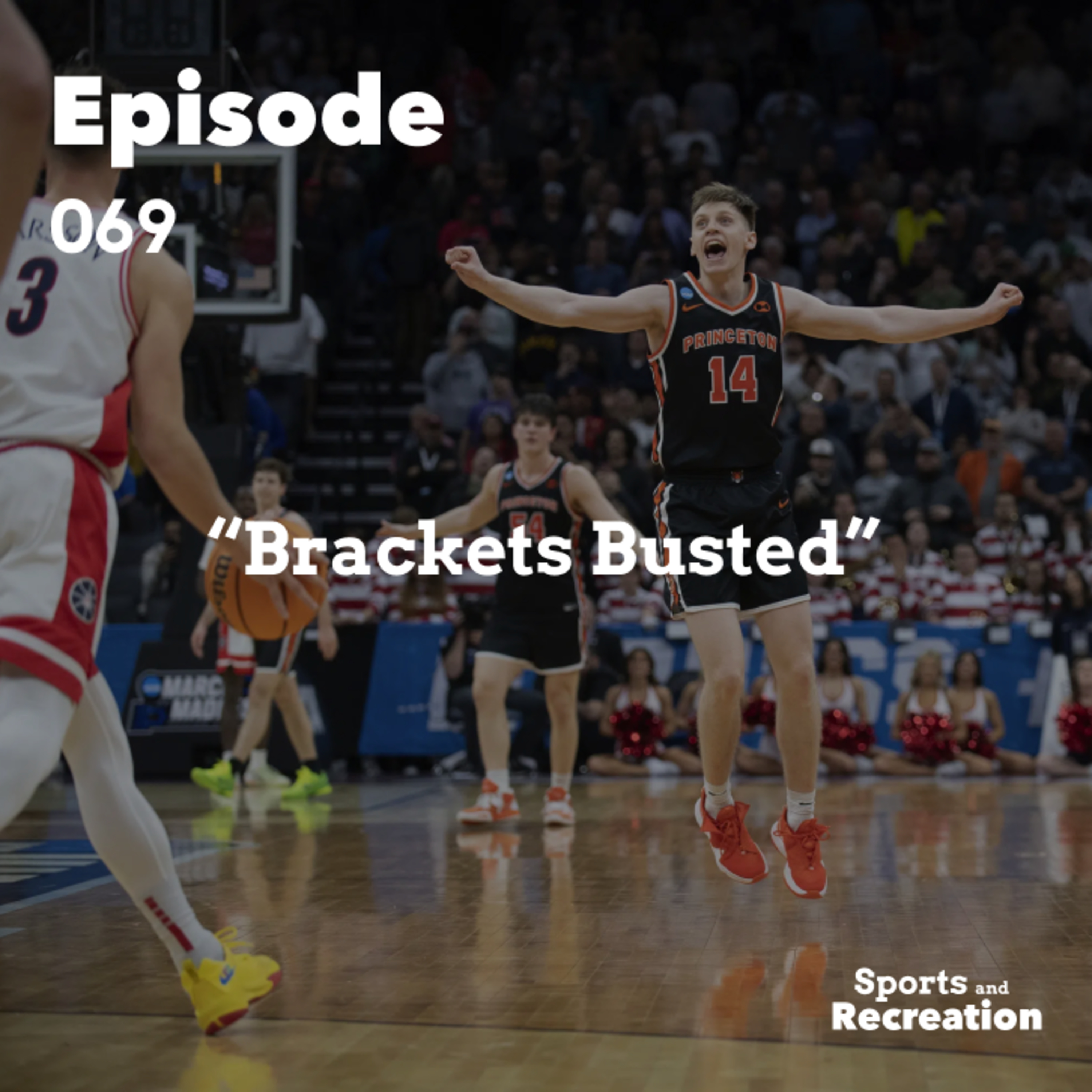 Brackets Busted episode artwork
