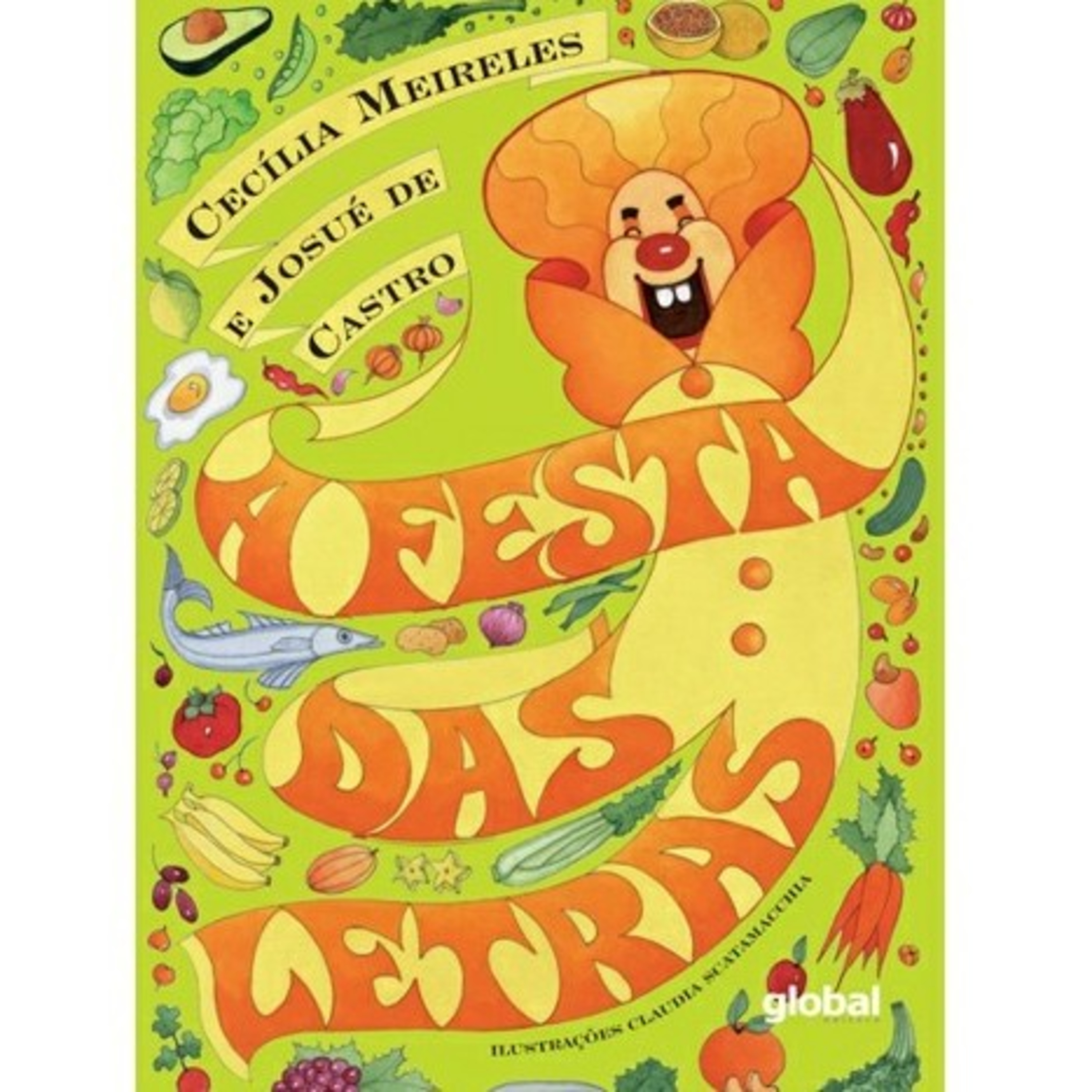 Poesia infantil sobre alimentos, com a letra "B", extraído do livro: "A festa das letras episode artwork