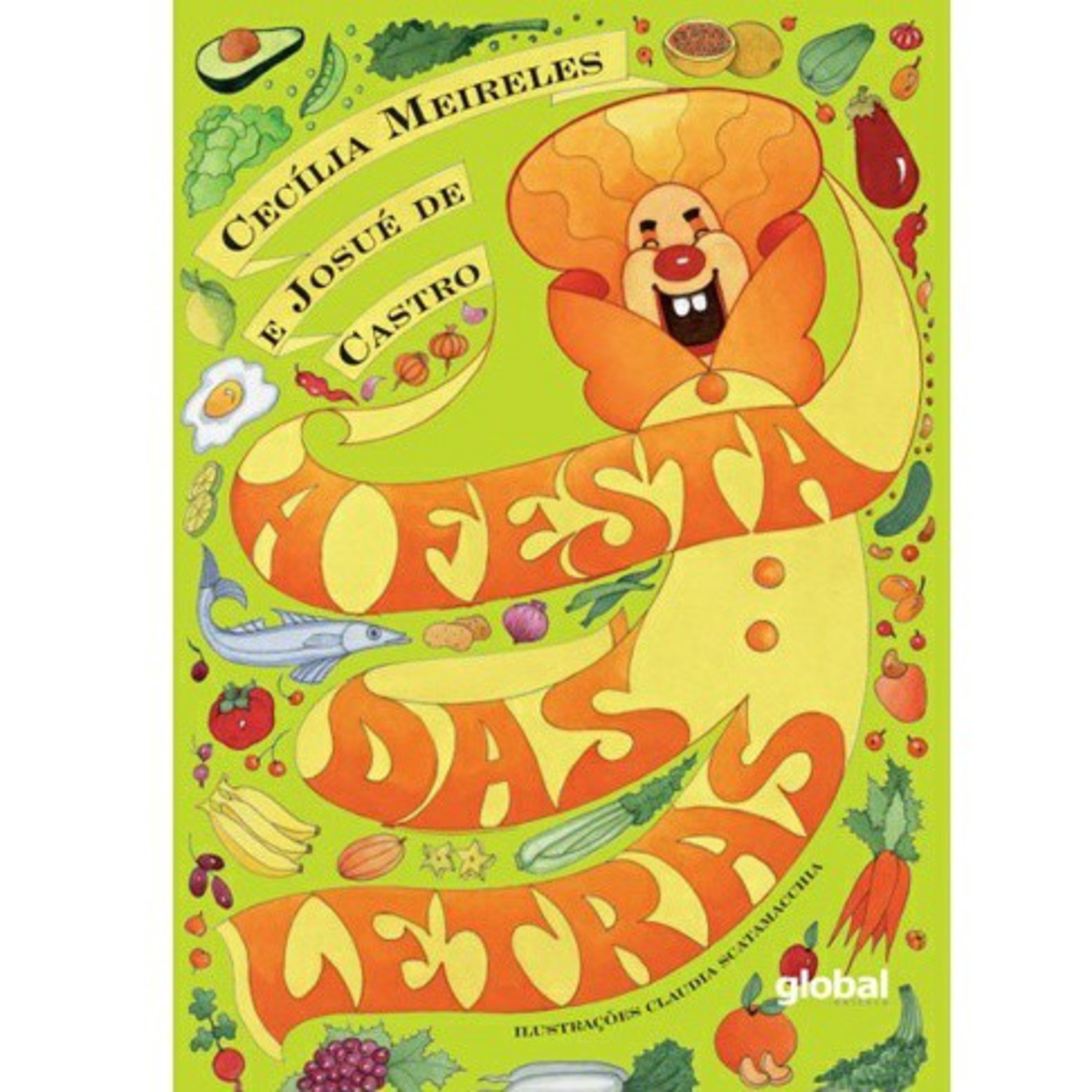 Poesia infantil com a letra "A"do livro: "A festa das letras", de Cecília Meireles e Josué de Castro episode artwork