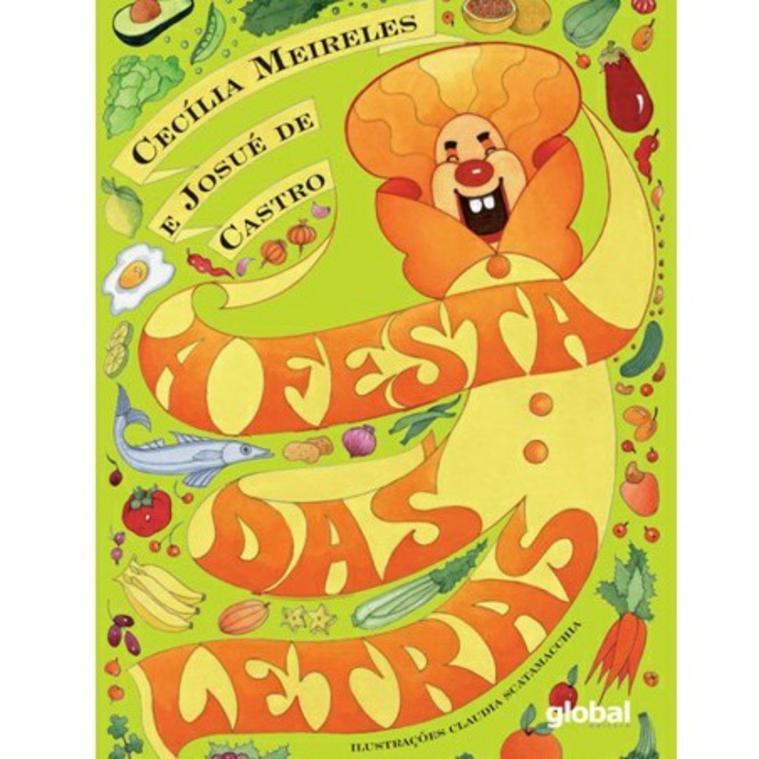 Poesia infantil sobre alimentos com a letra "V", pela Bibliotecária Vera Borges, SESI Bauru episode artwork