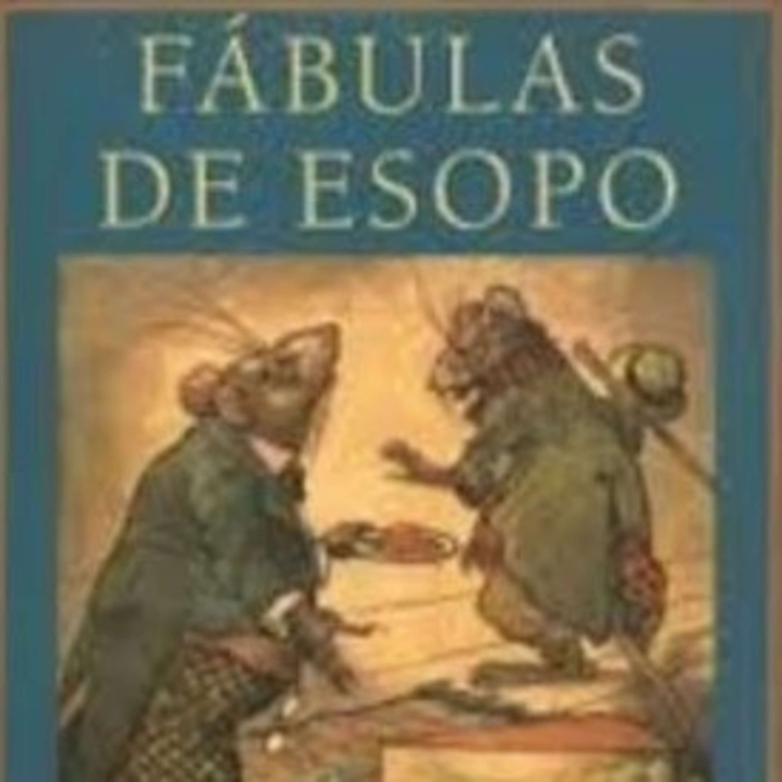 Fábula: " O sapo e o boi", livro Fábulas de Esopo, Trad . Heloisa Jahan episode artwork