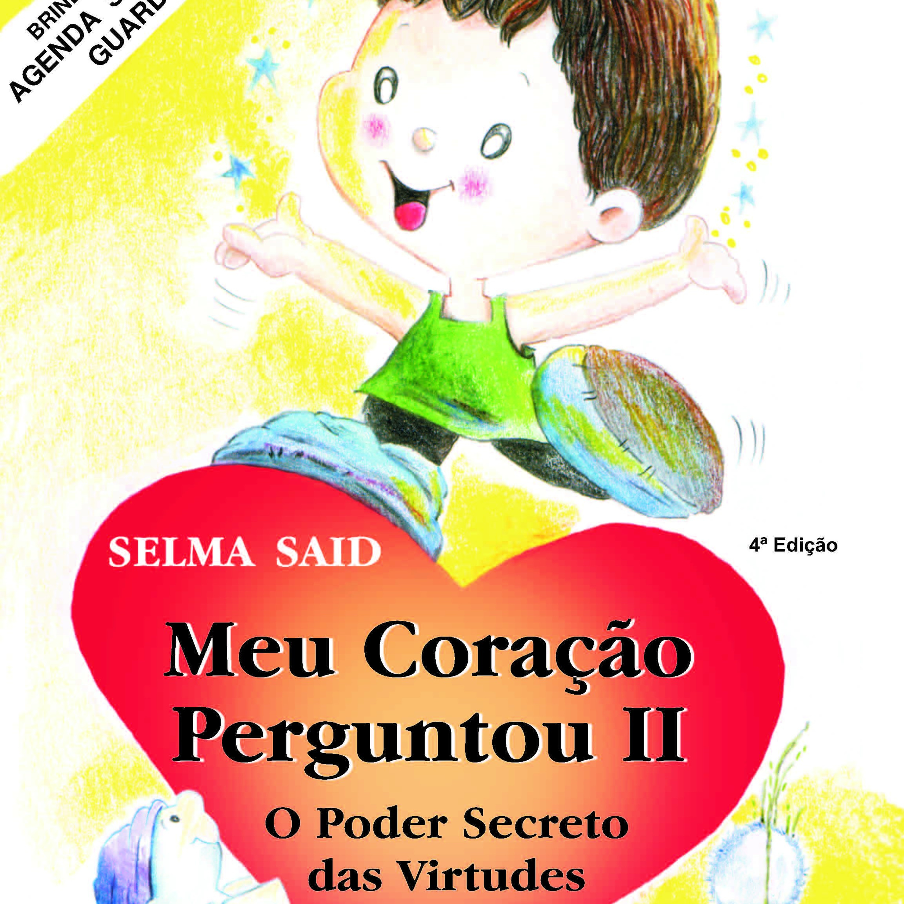 Virtude: "União", Livro: Meu coração perguntou: o poder secreto das virtudes, v. 2, De Selma Said. episode artwork