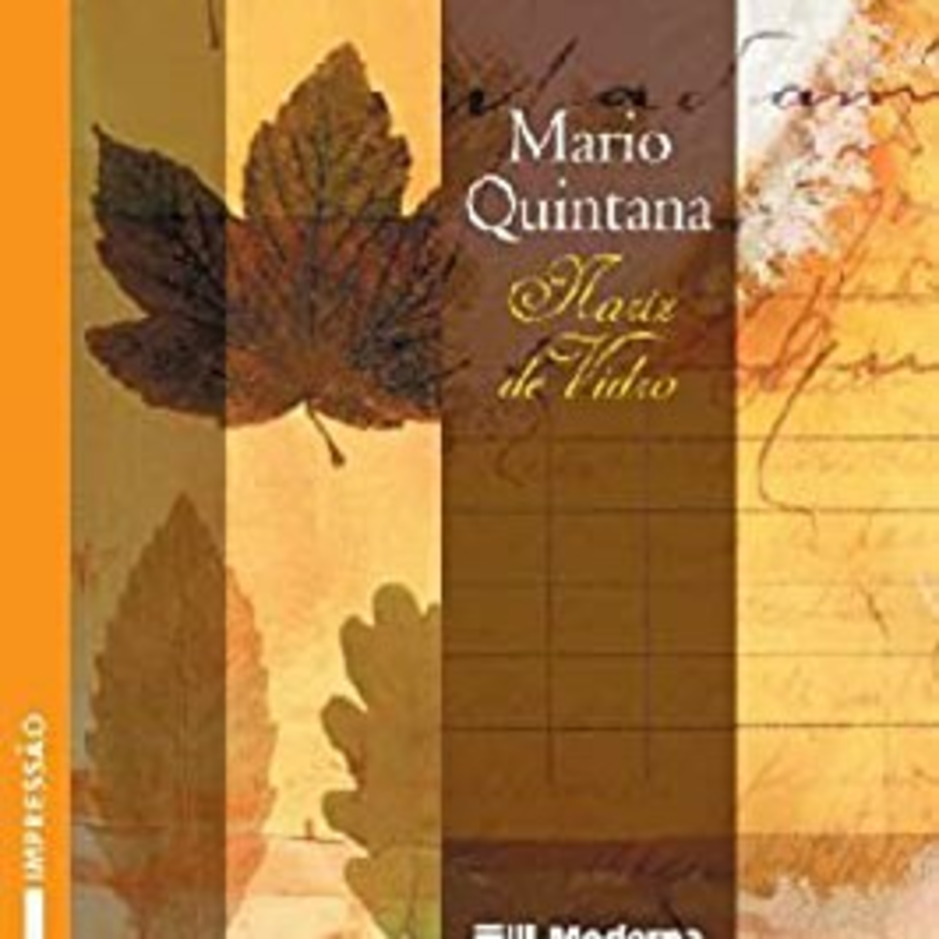 Poema: "Eu nada Entendo", De Mário Quintana, Livro: "Nariz de vidro", Seleção de Erika Alonso. episode artwork