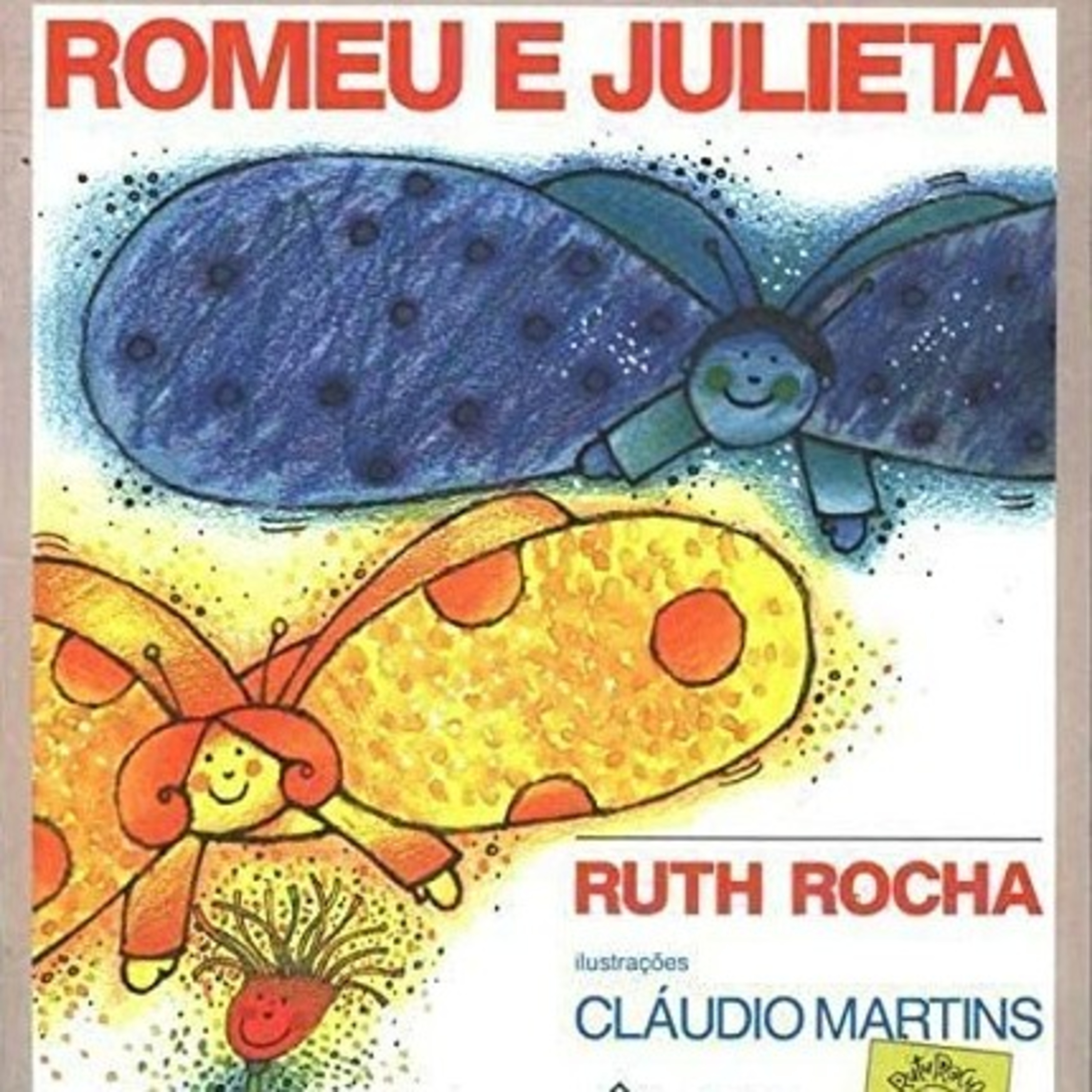 História Infantil: "Romeu e Julieta" De Ruth Rocha. Por: Vera Borges episode artwork