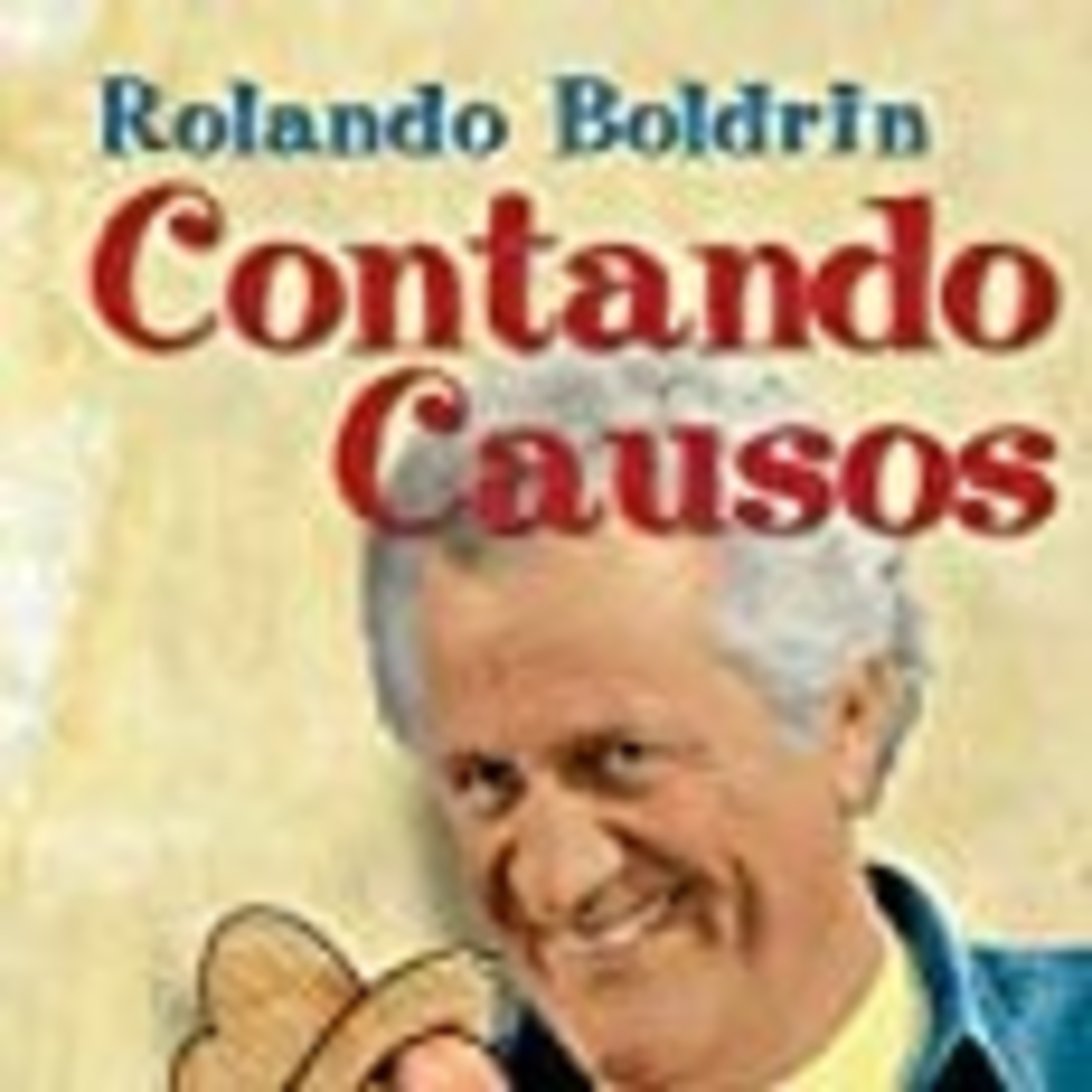 Causo: "Por falar em Eleição", De Rolando Boldrin, Ilust. de Murilo. Por: Vea Borges. episode artwork