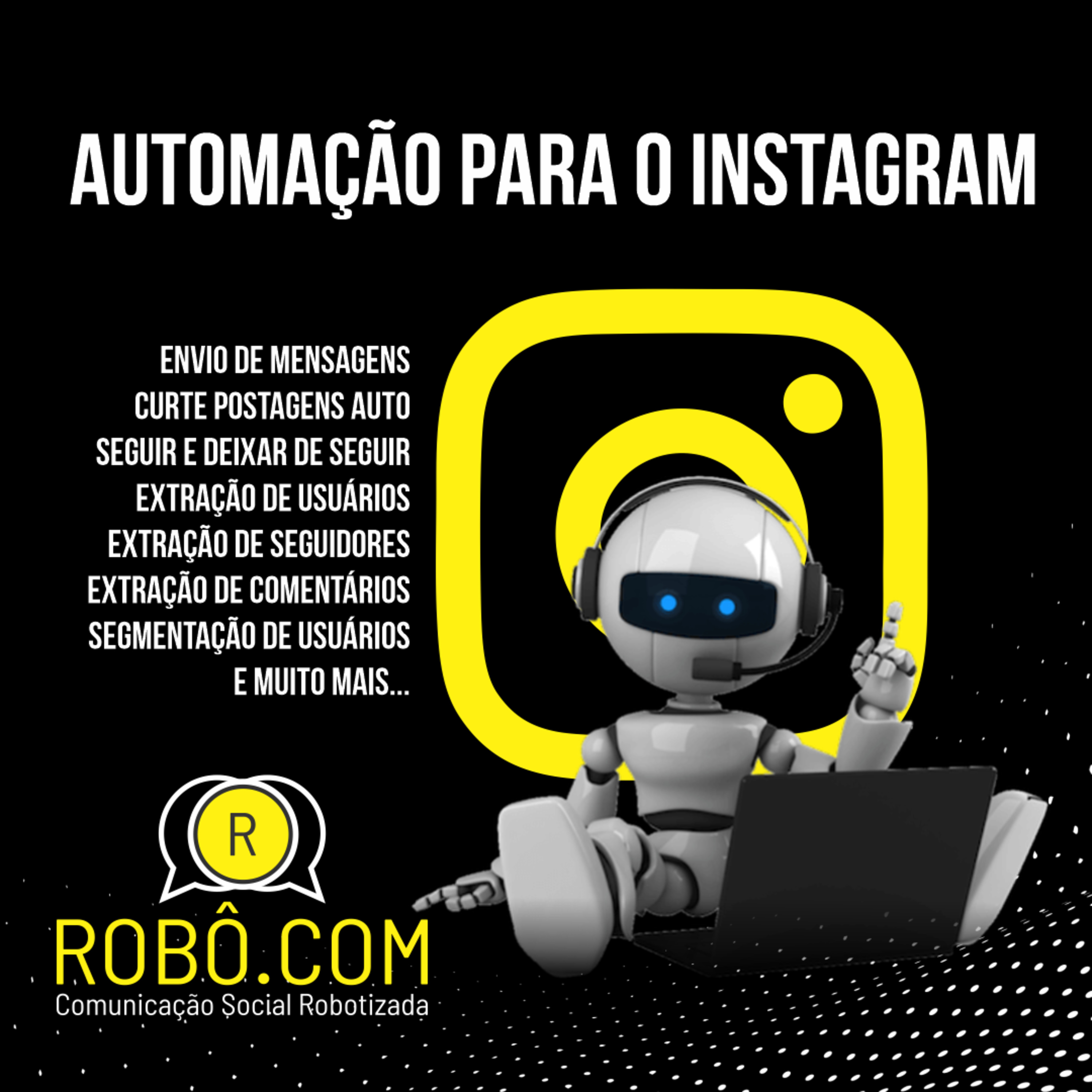 Conheça nossa plataforma de comunicação social