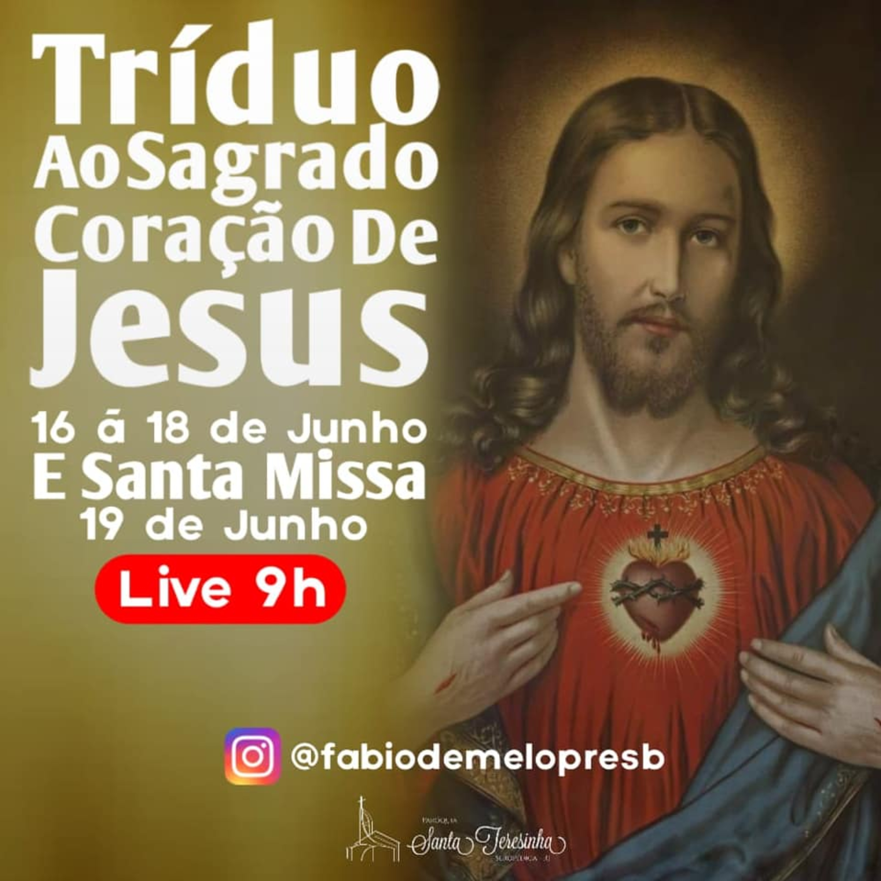 Padre Fabio de Melo Gonçalves