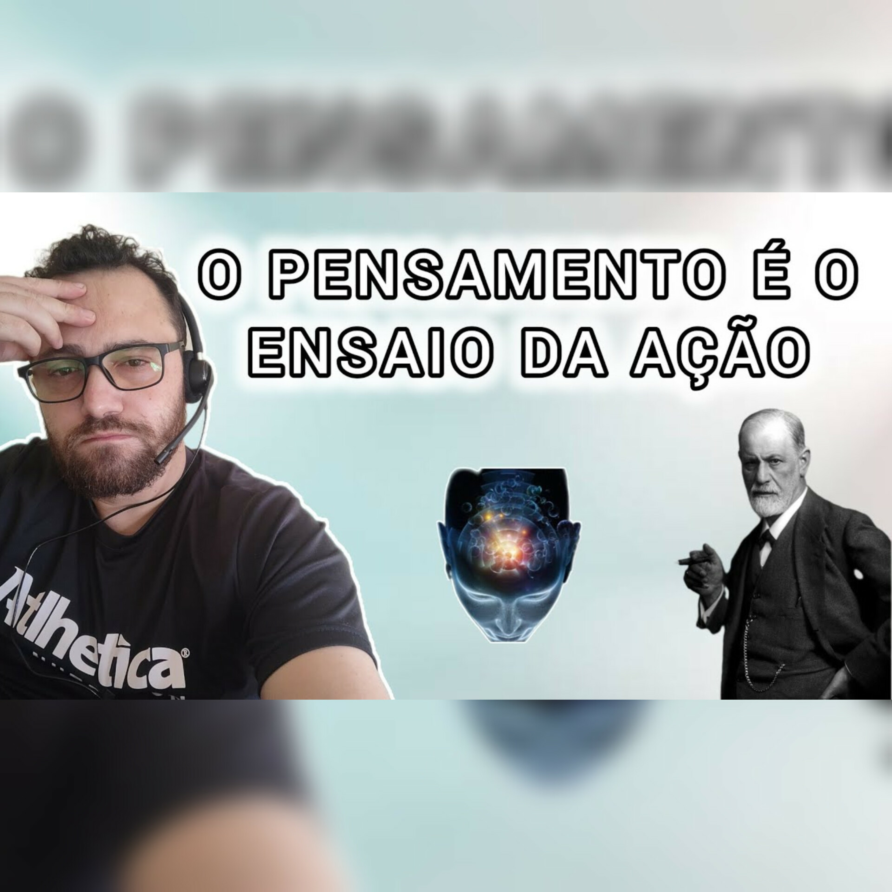 Maycon de Souza - Filosofia e Comportamento