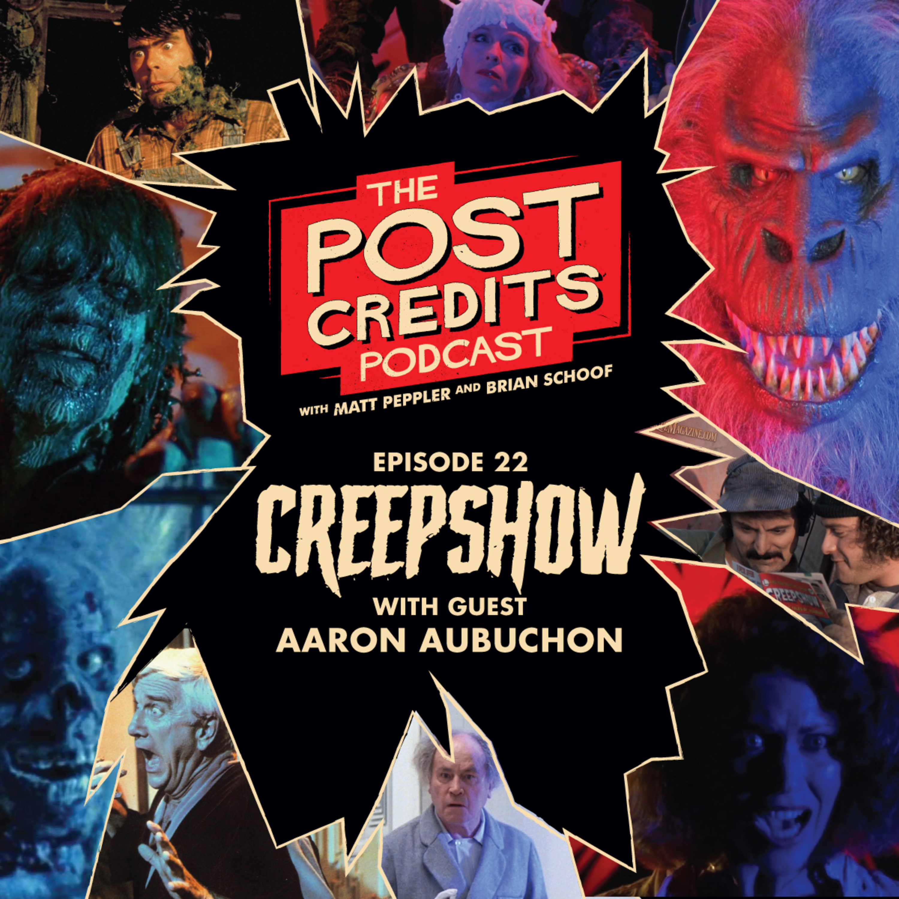 Post Credits Podcast