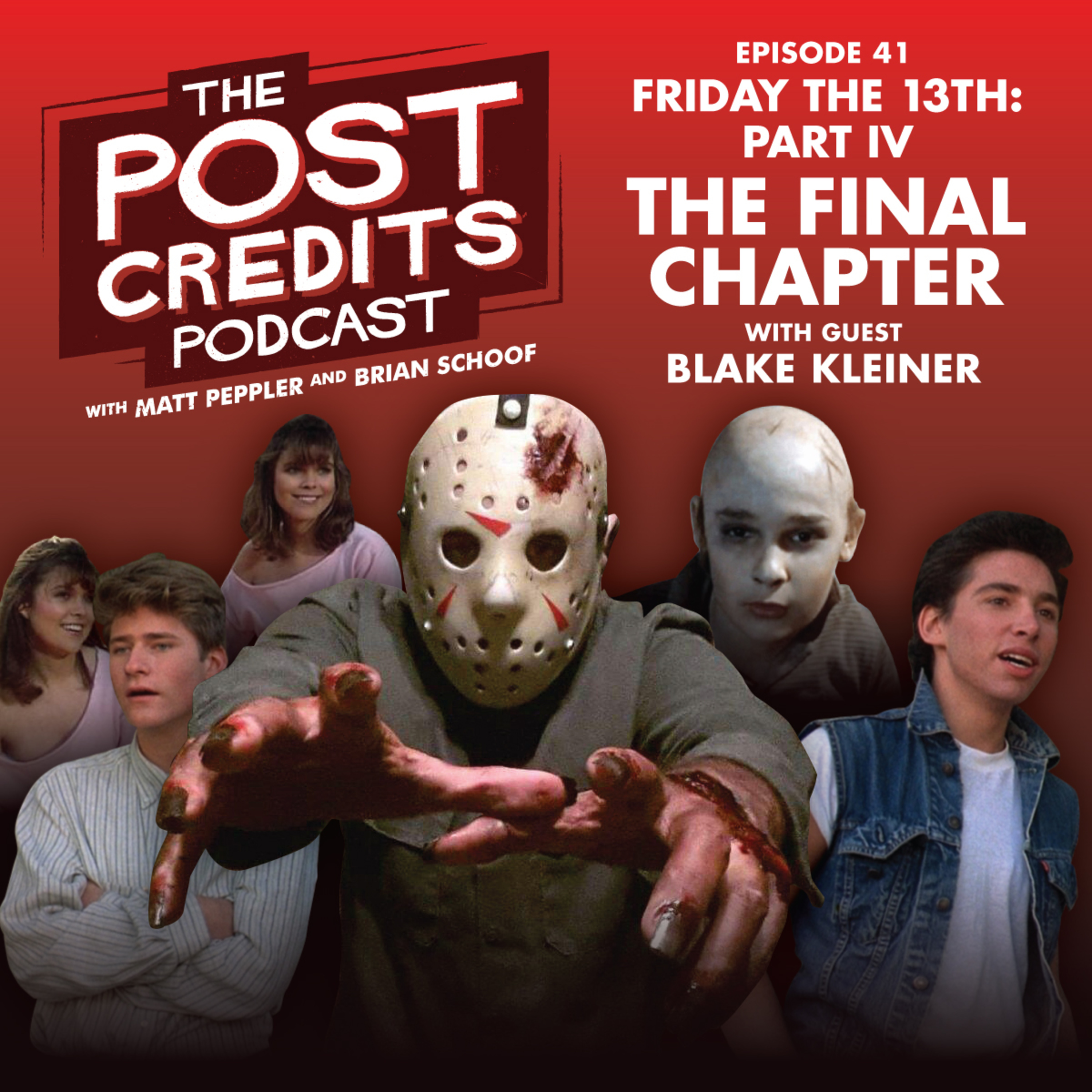Post Credits Podcast