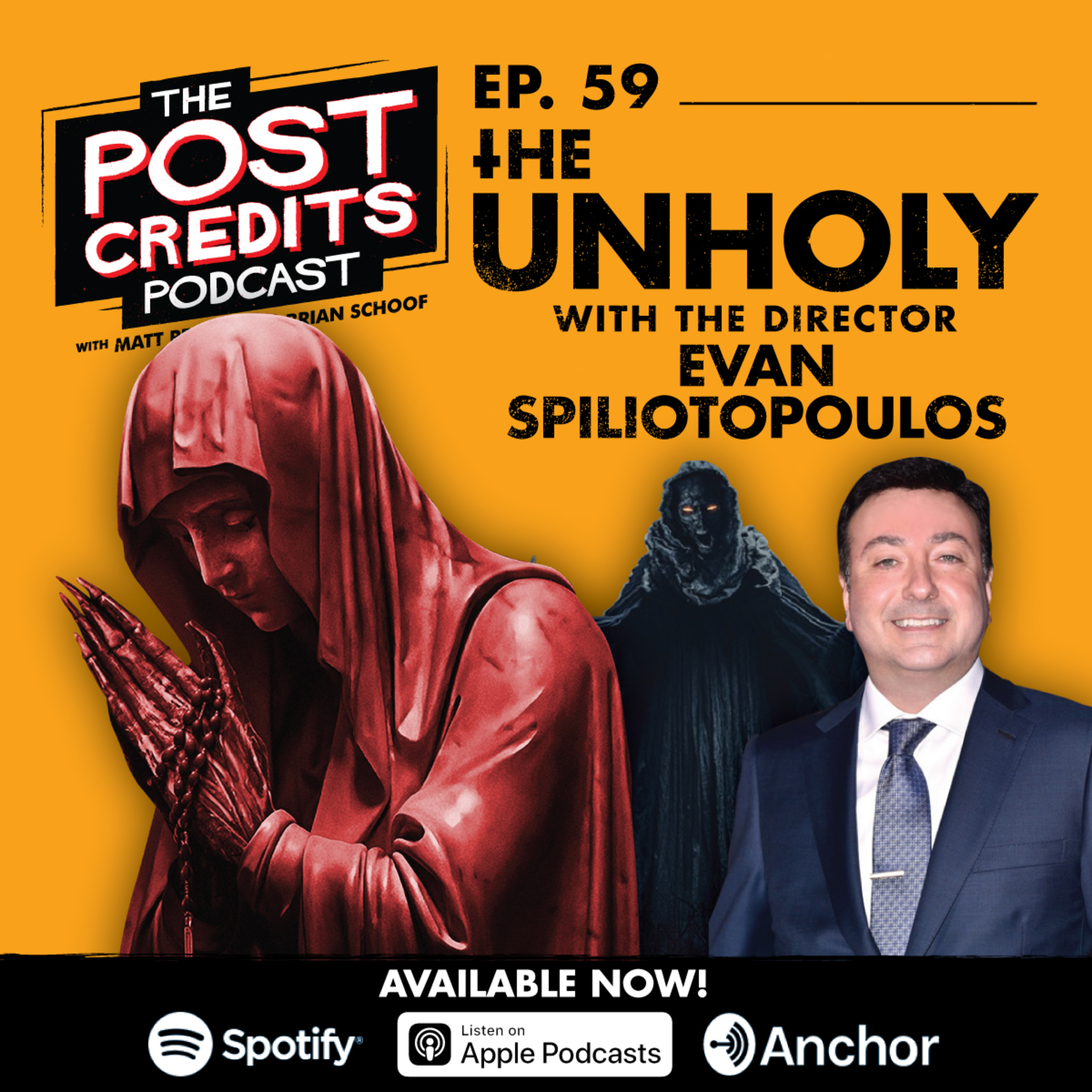 Post Credits Podcast