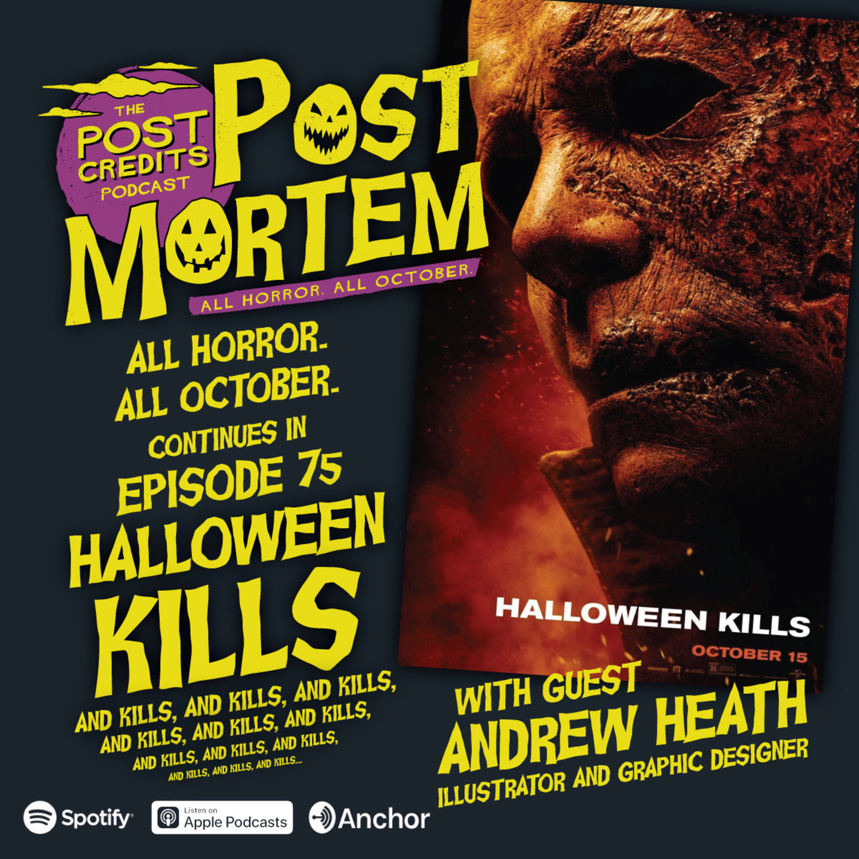 Post Credits Podcast