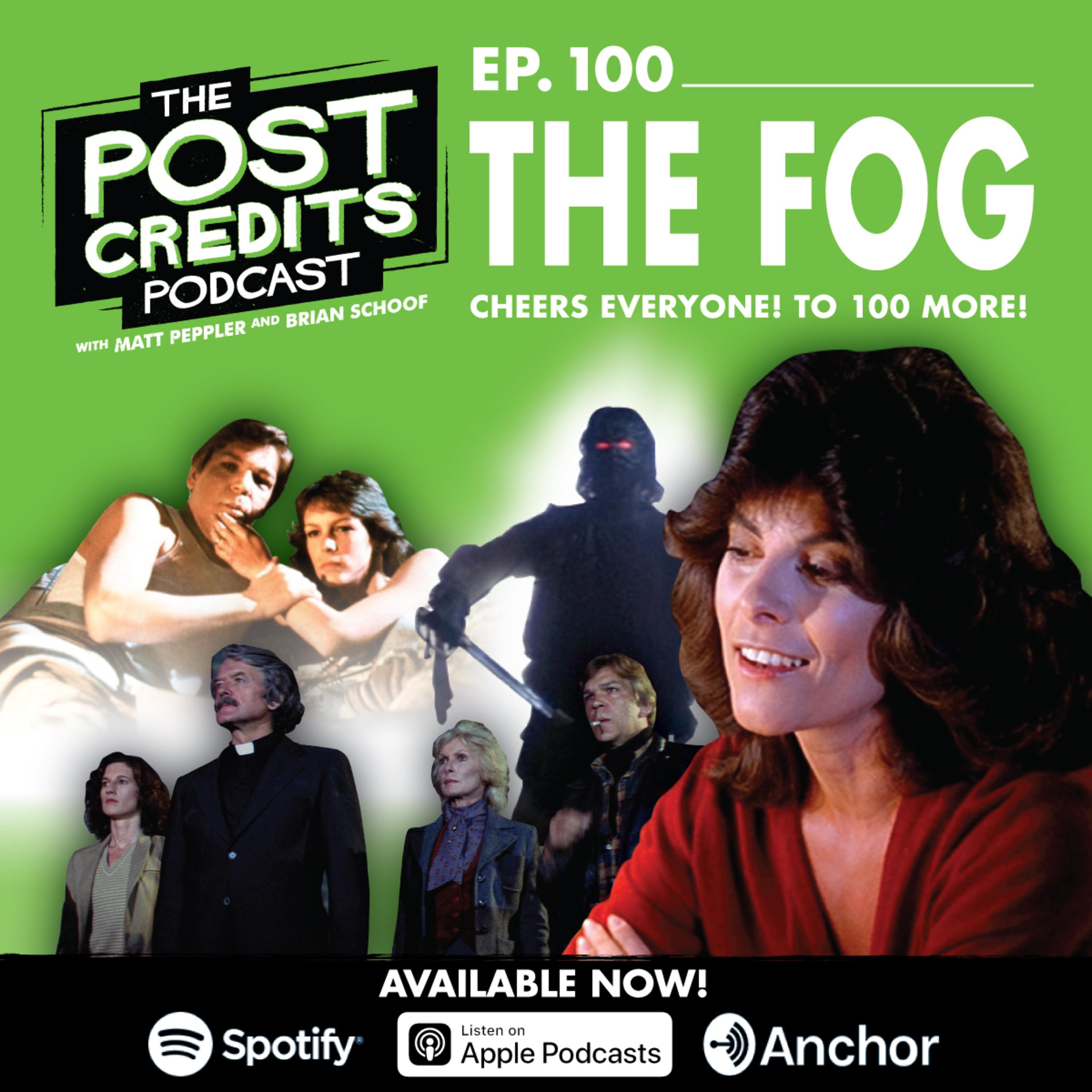 Post Credits Podcast