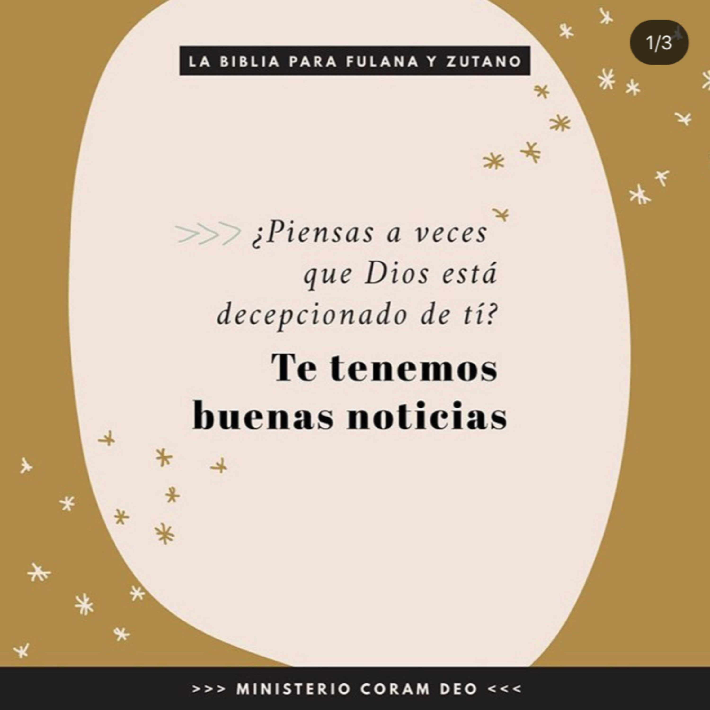 La Biblia Para Fulana y Zutano