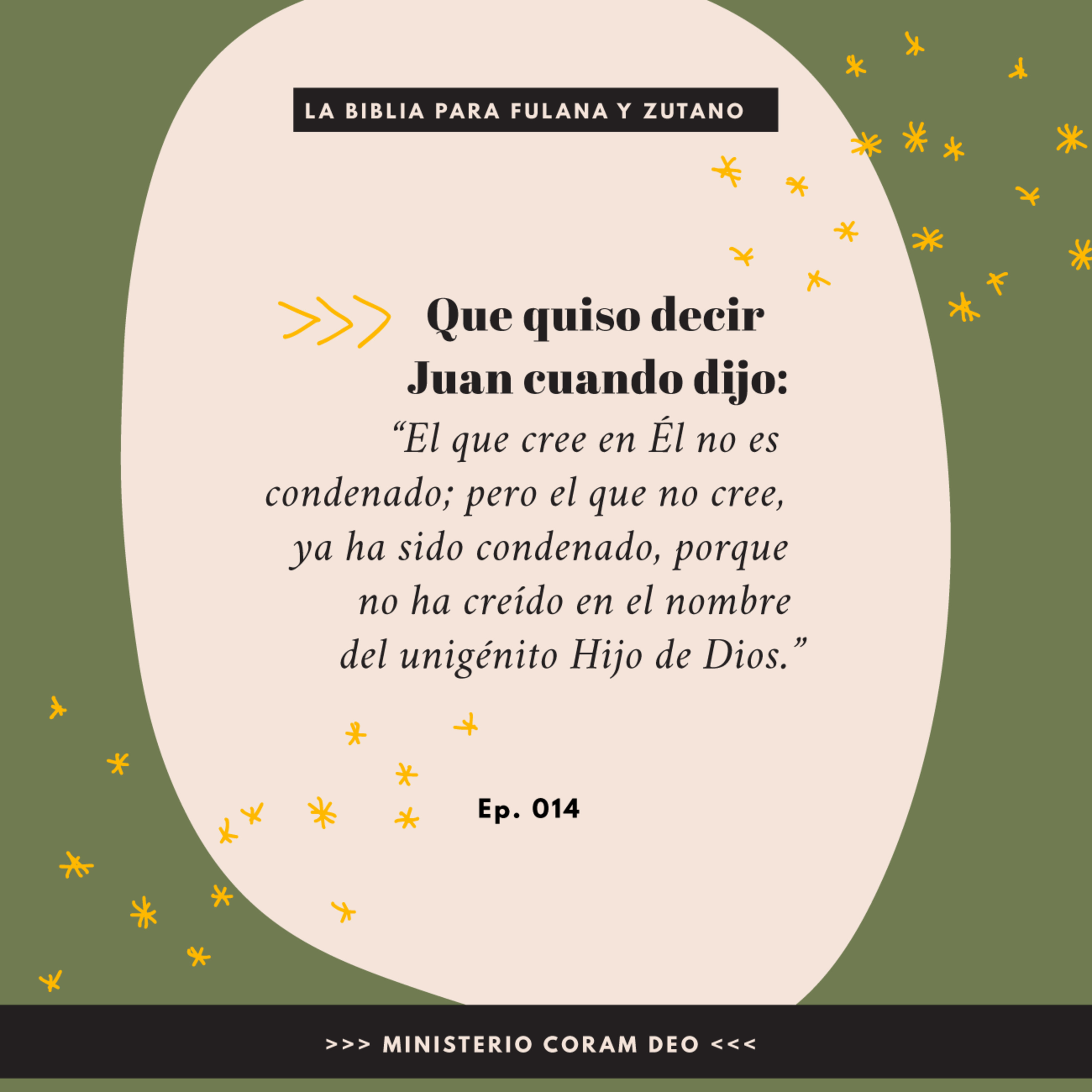 La Biblia Para Fulana y Zutano