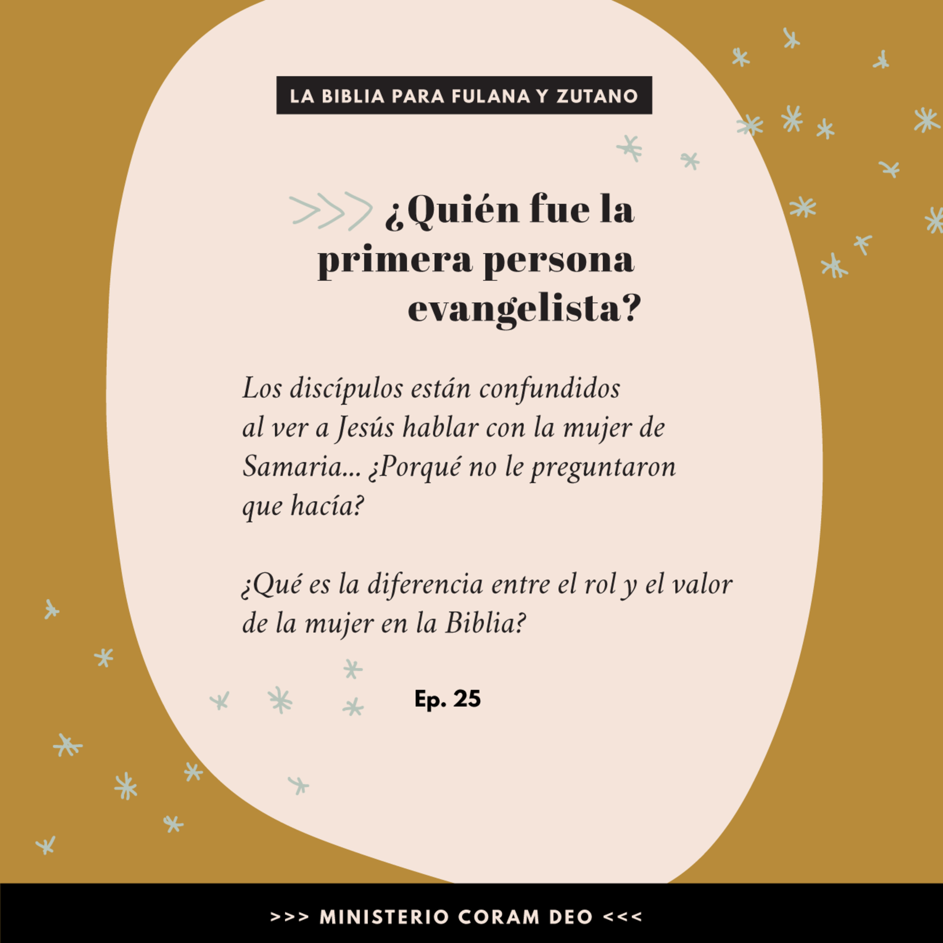 La Biblia Para Fulana y Zutano
