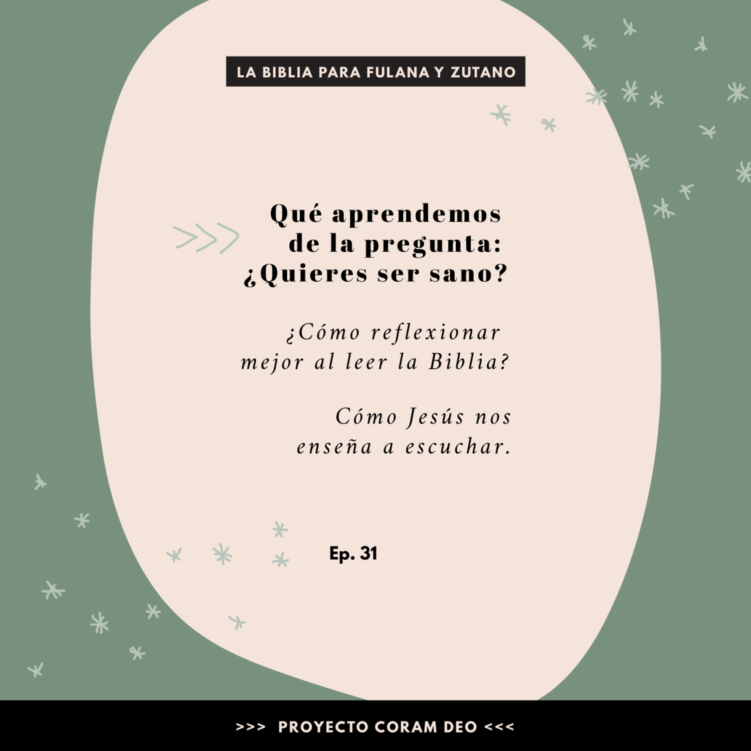 La Biblia Para Fulana y Zutano