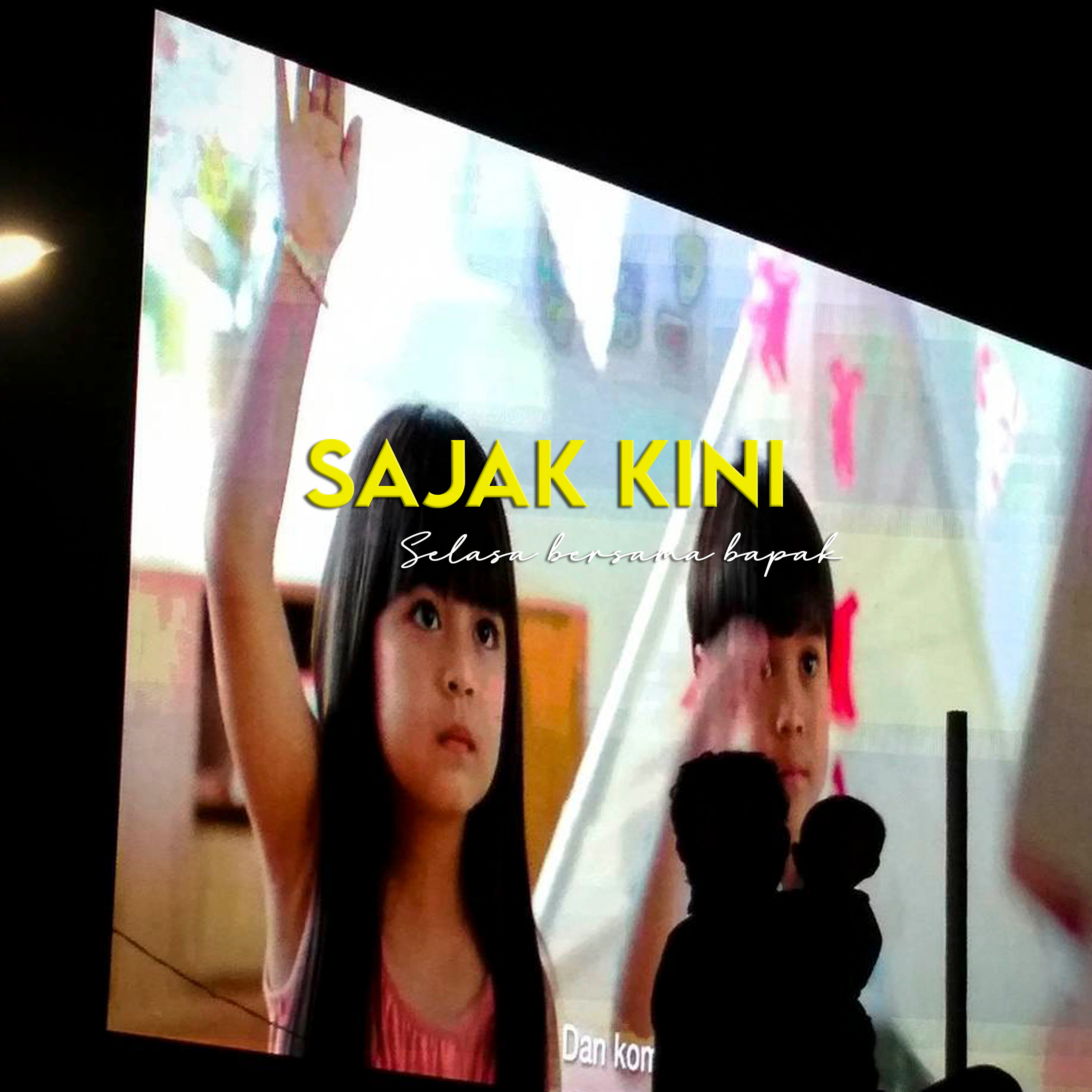 Sajak Kini