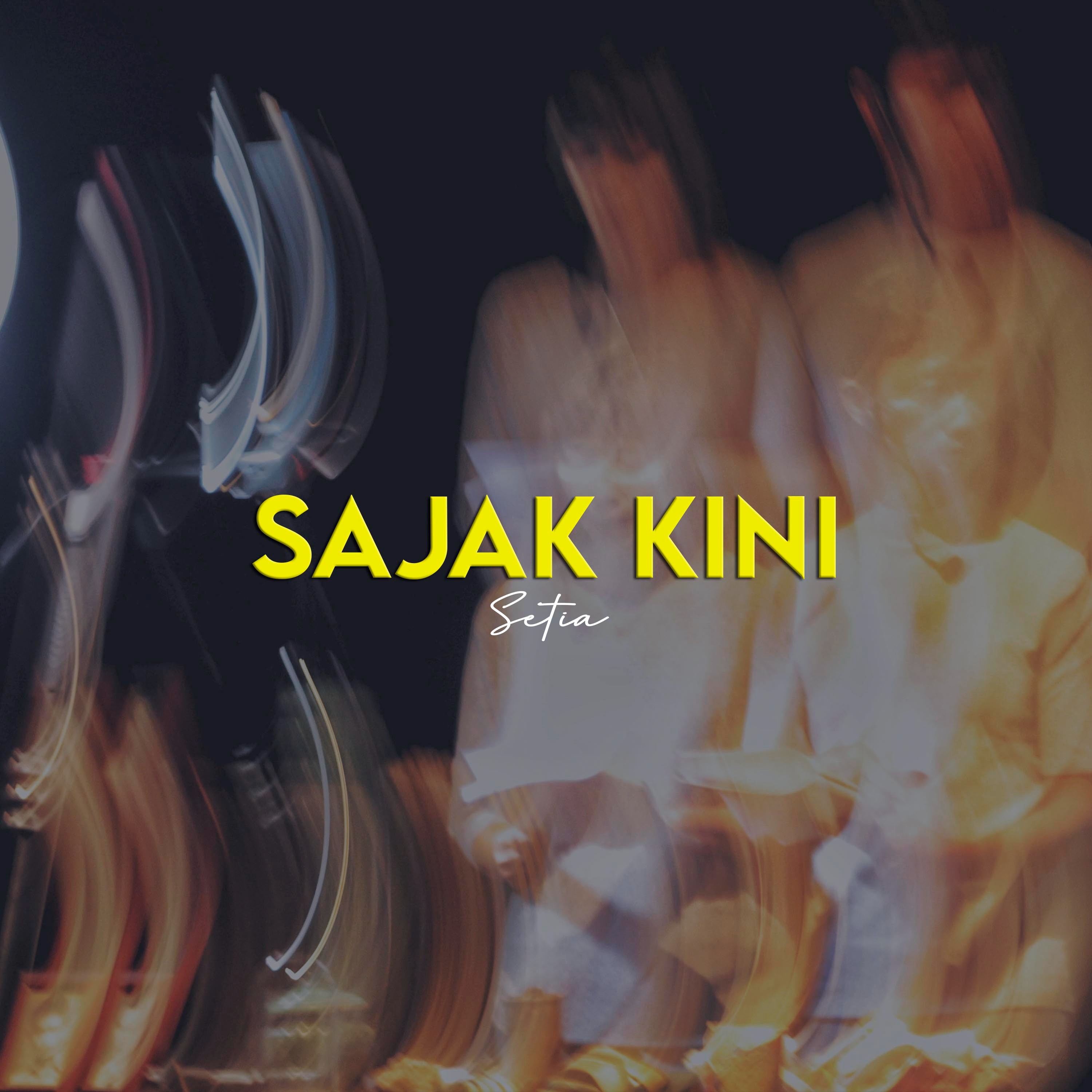 Sajak Kini