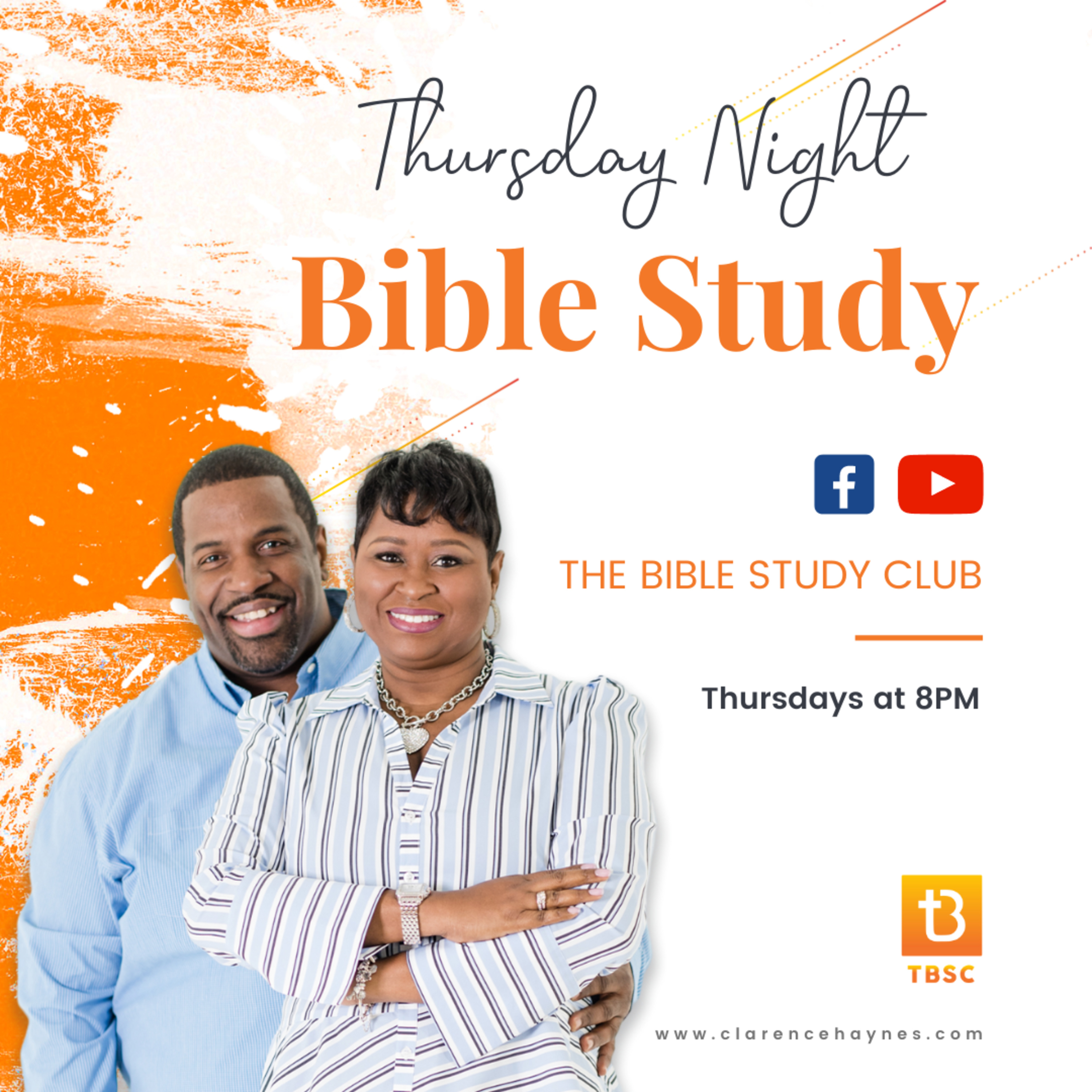 The Bible Study Club