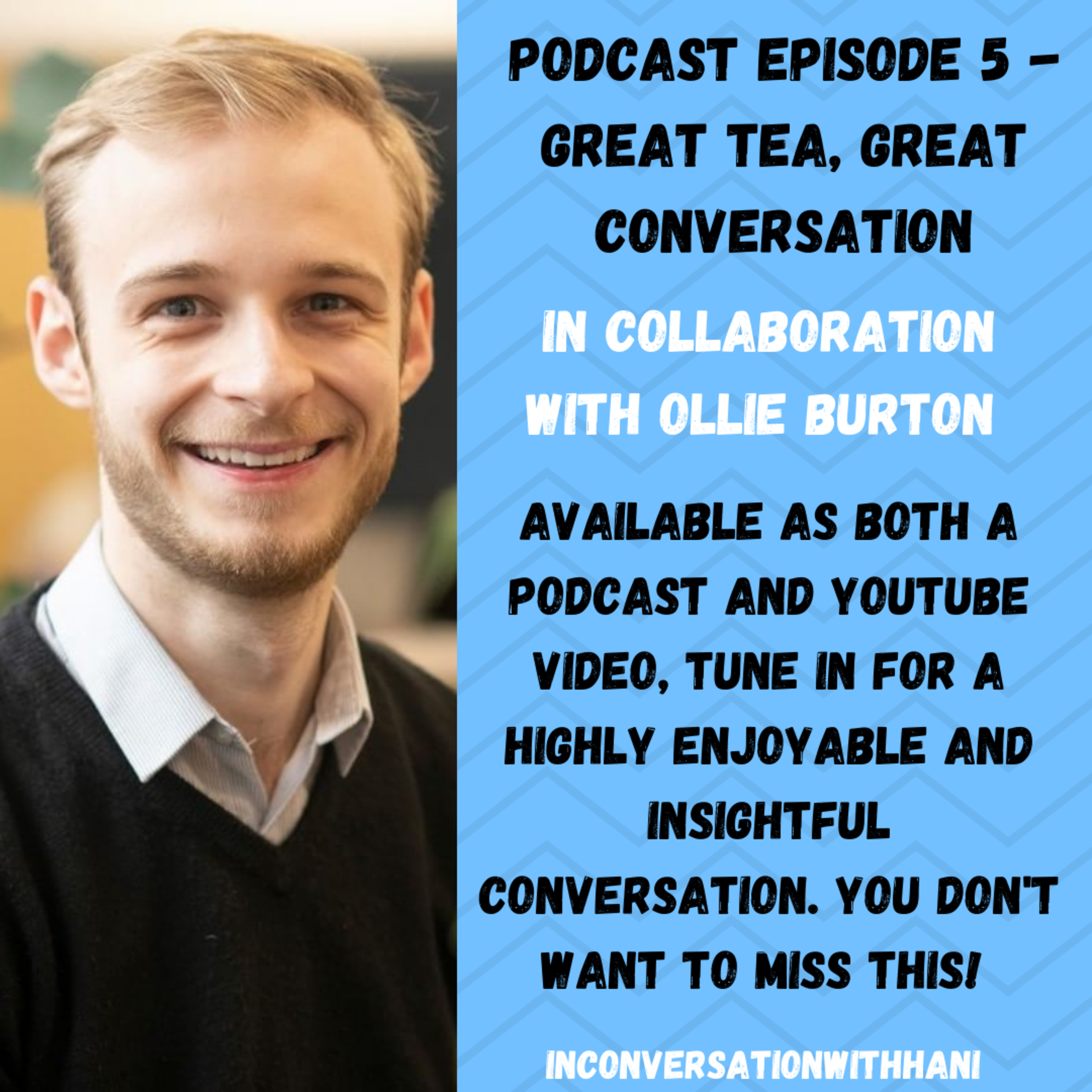 In Conversation With Hani