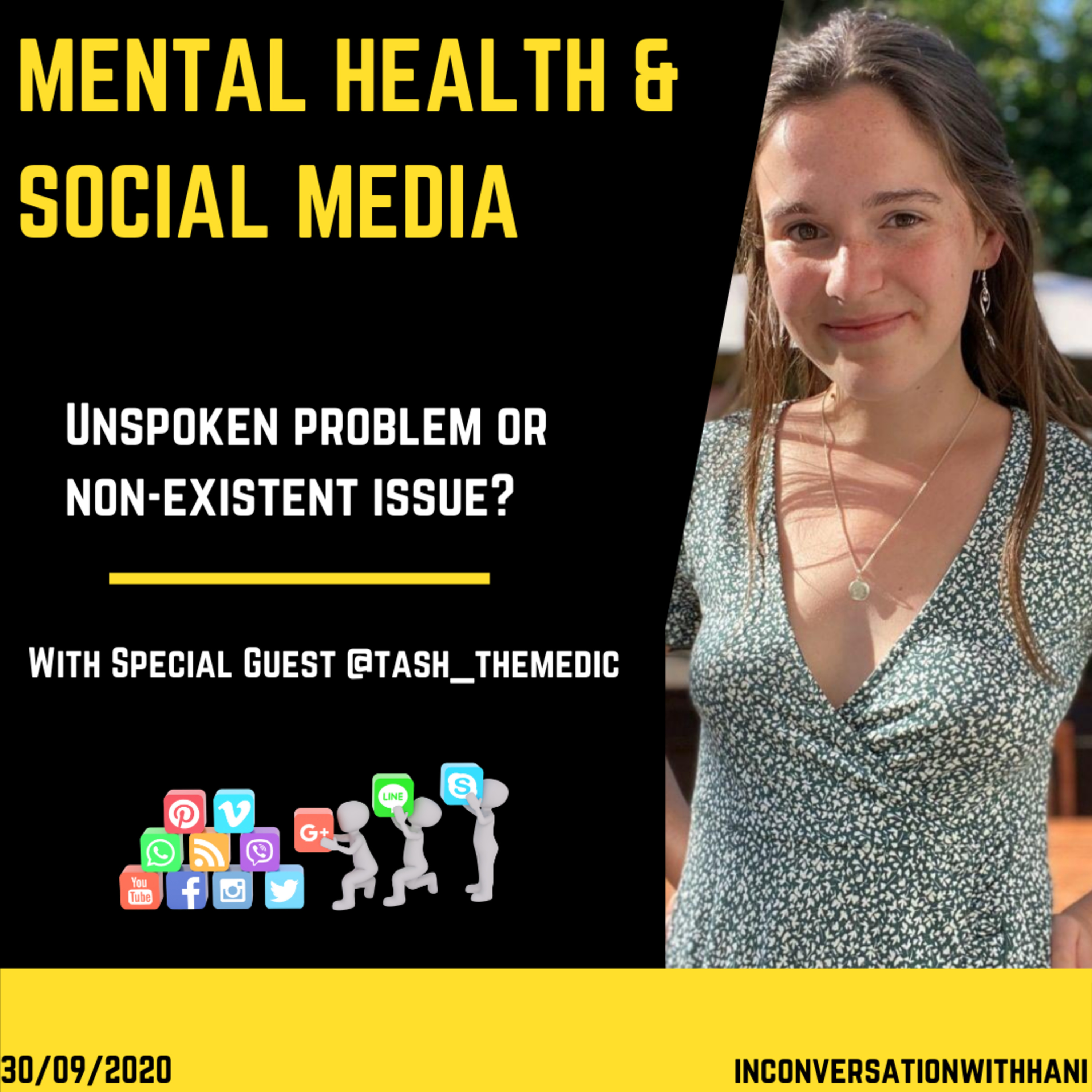 In Conversation With Hani