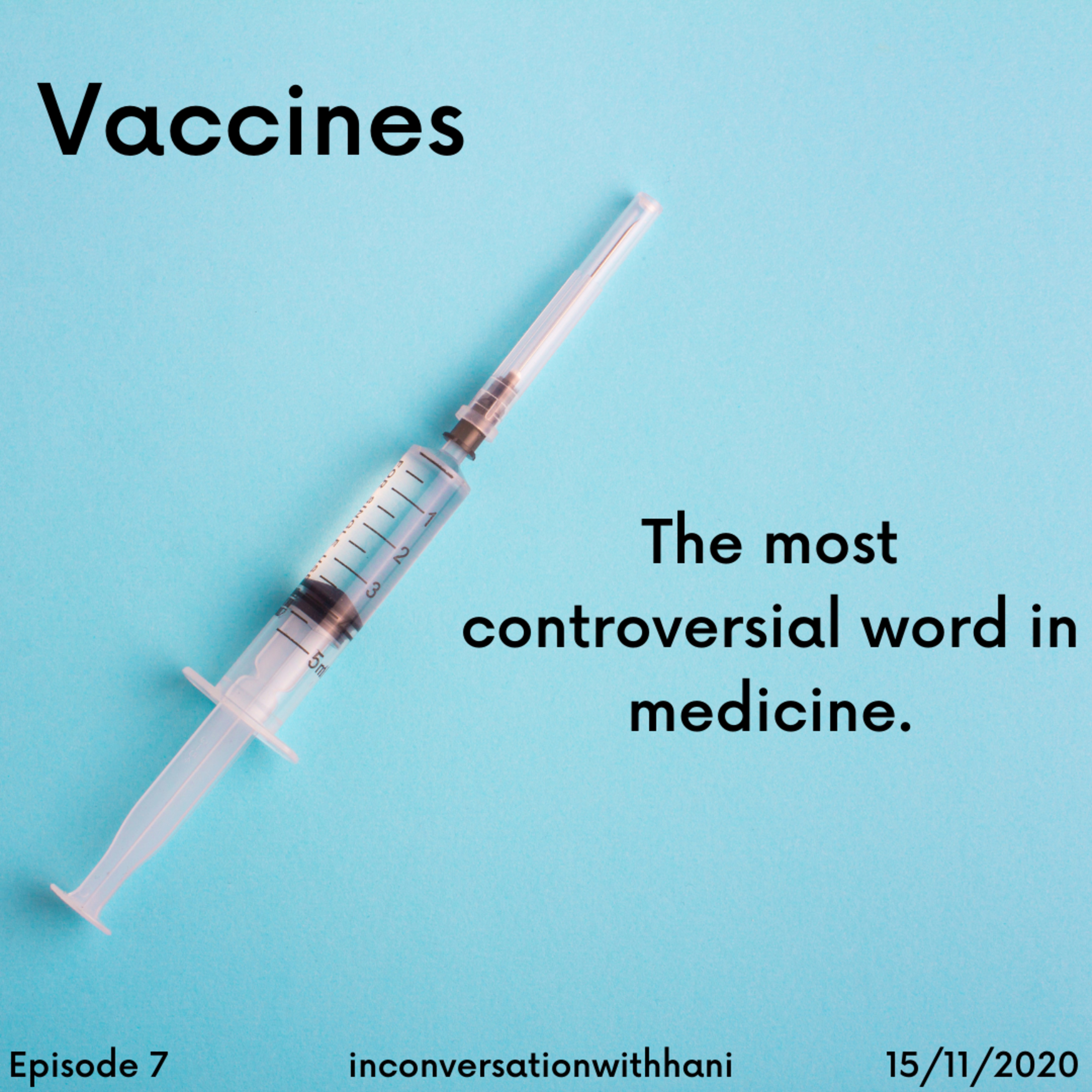 In Conversation With Hani