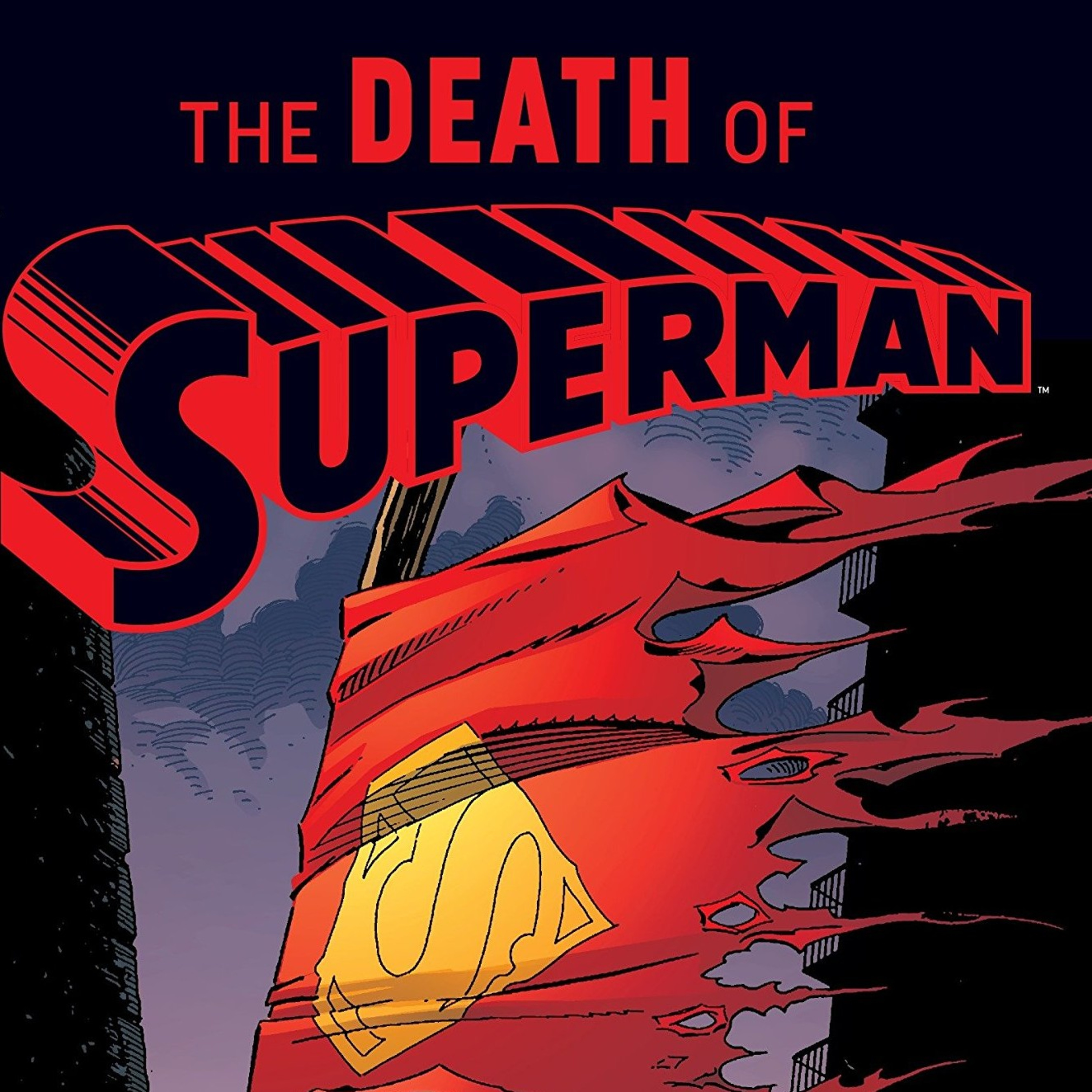 Episode 10: The Death Of Superman