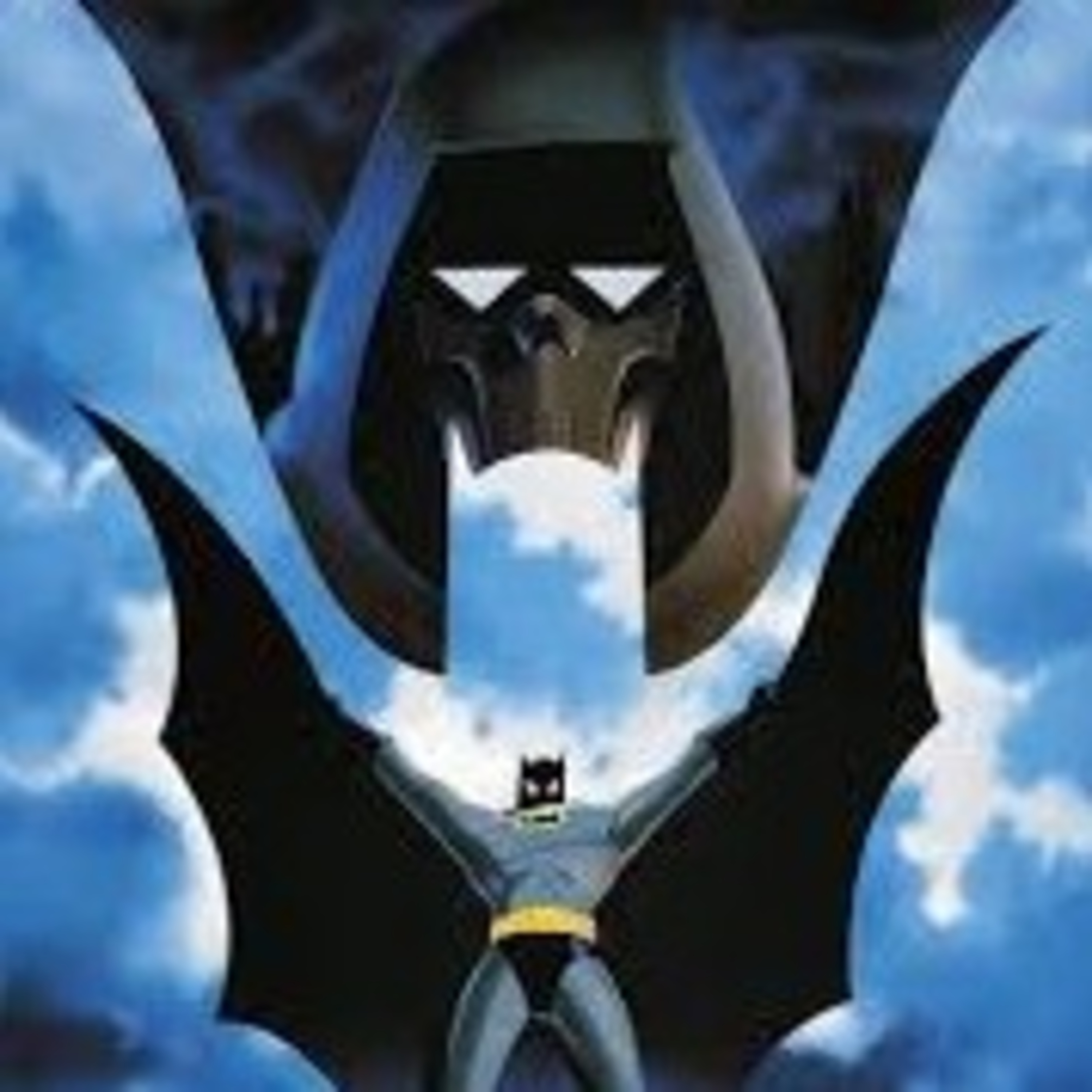 Batman: Mask of the Phantasm episode artwork