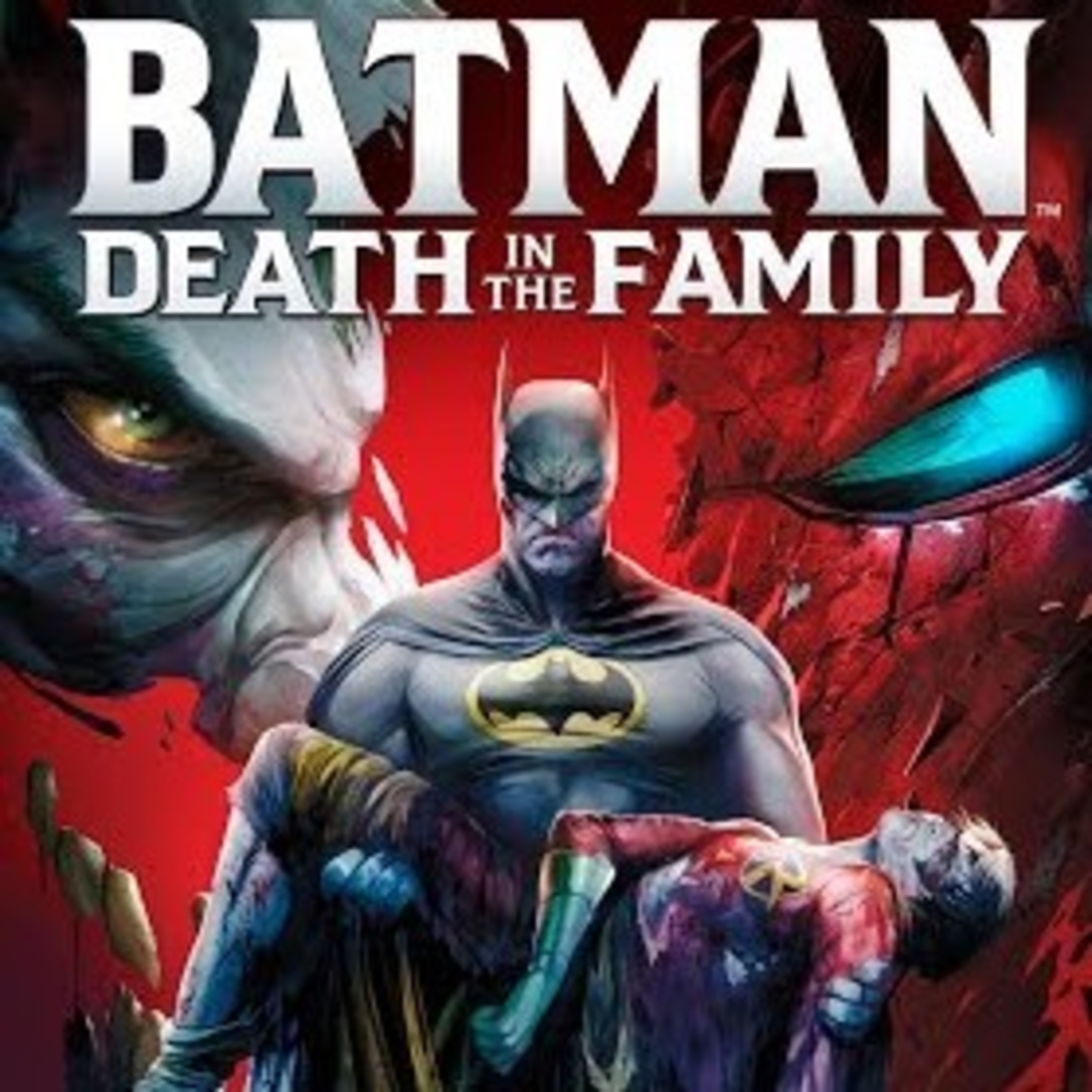 Death In The Family episode artwork