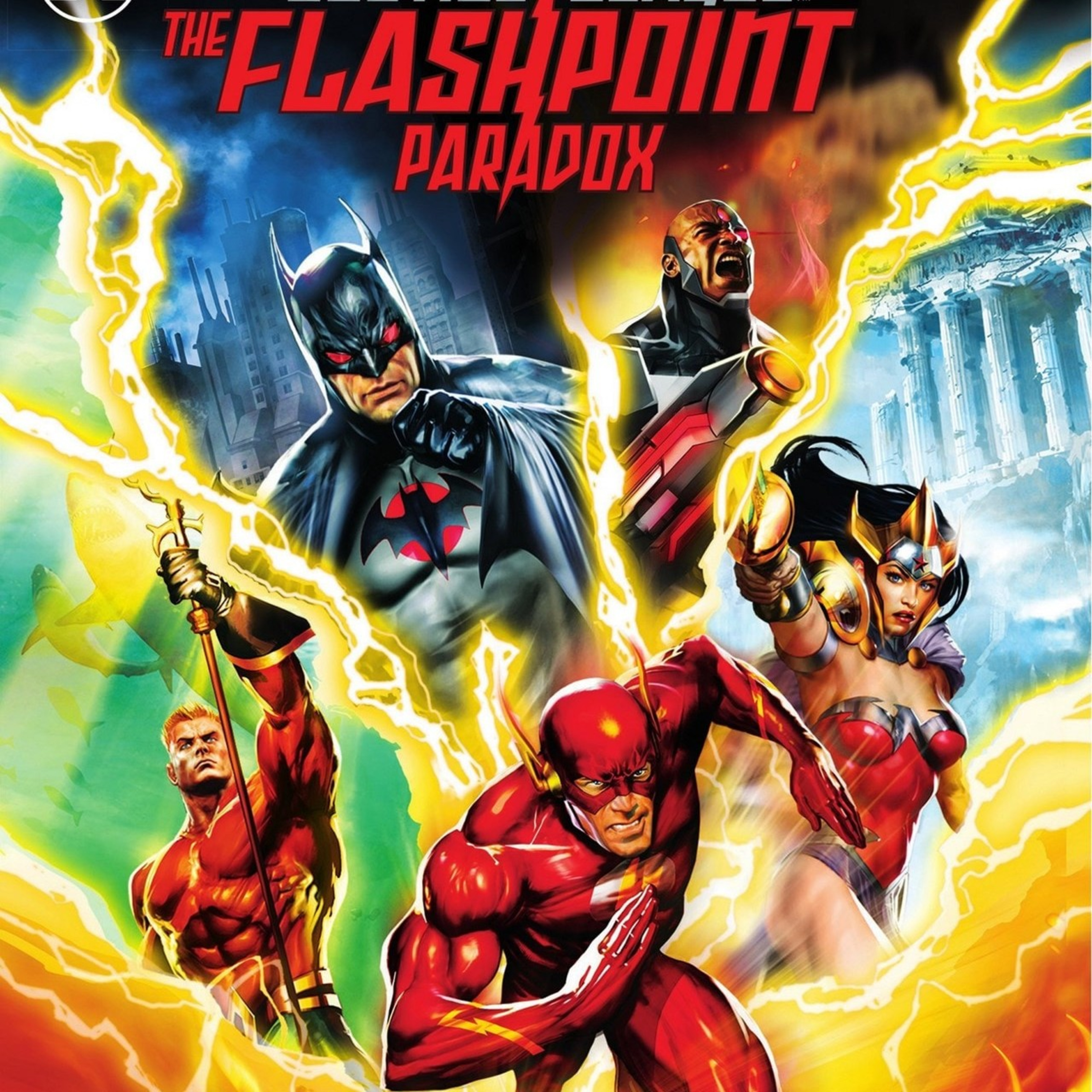 Episode 0: Flashpoint Paradox episode artwork