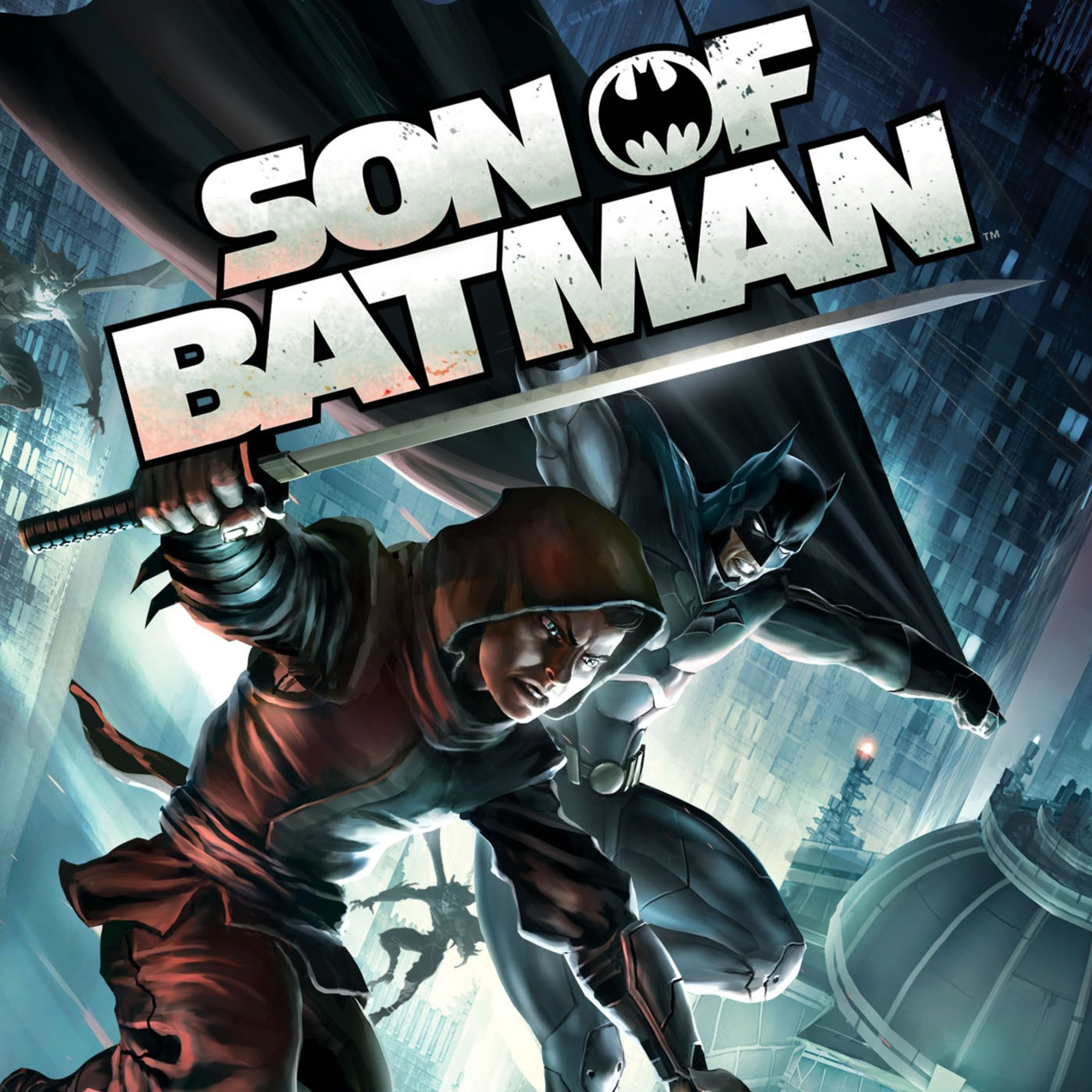 DC Animated Review