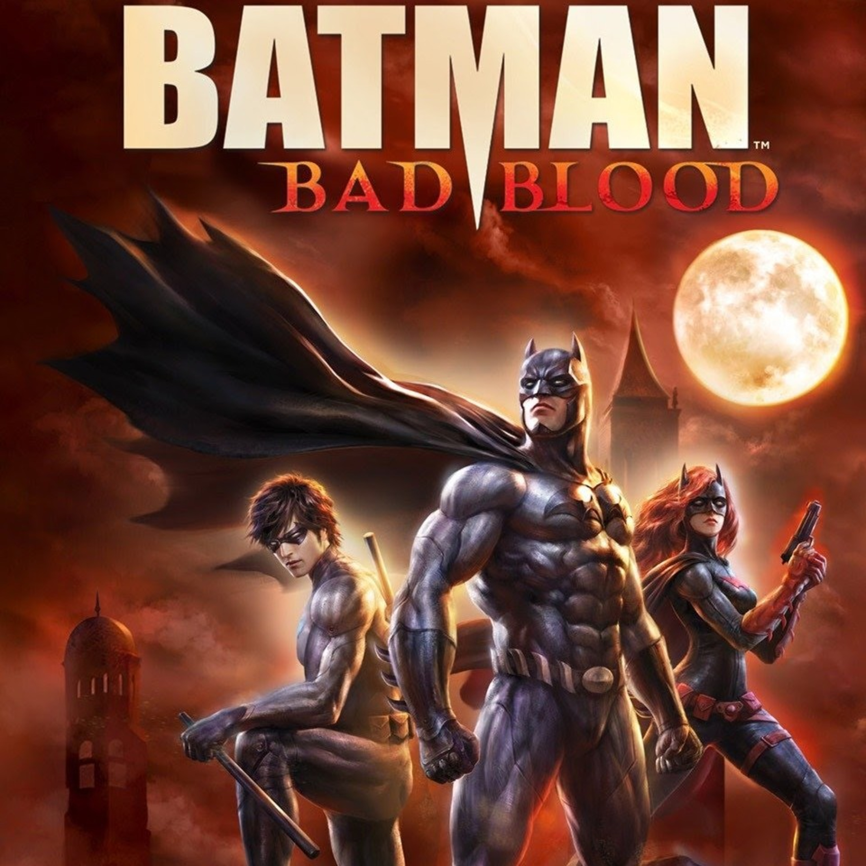 DC Animated Review