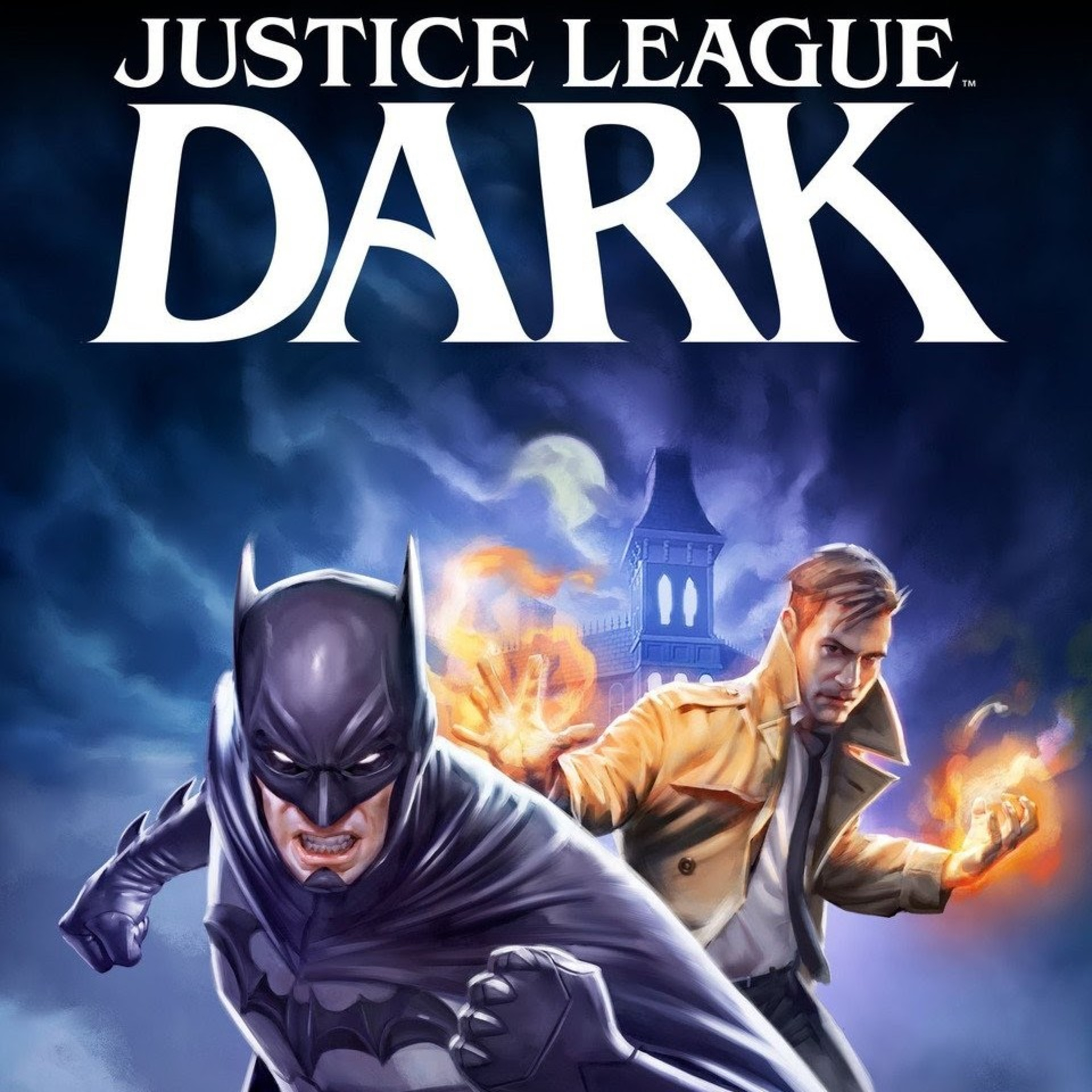 Episode 7: Justice League Dark episode artwork